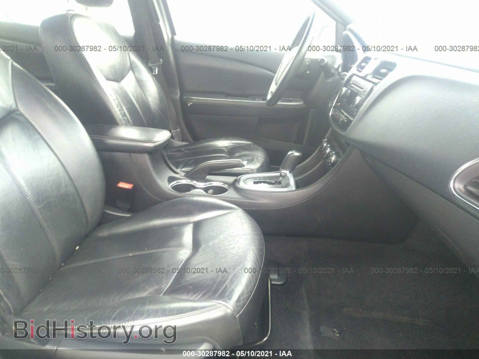 2013 CHRYSLER 200 - VIN: 1C3CCBCG9DN583304 - Фото 5