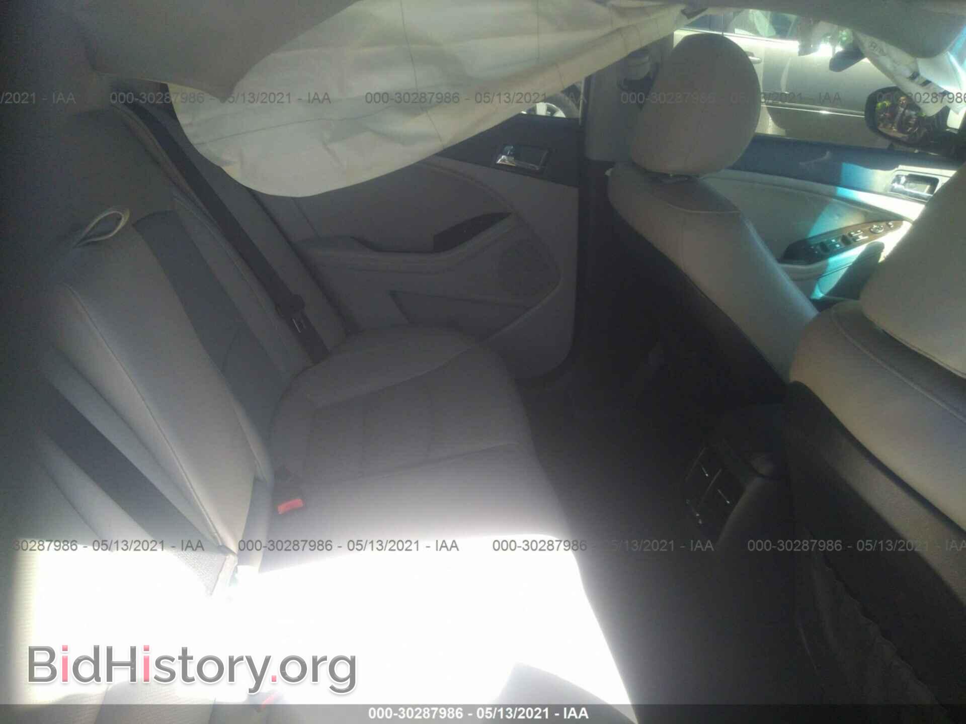 2013 KIA OPTIMA - VIN: 5XXGN4A77DG249595 - Photo 8