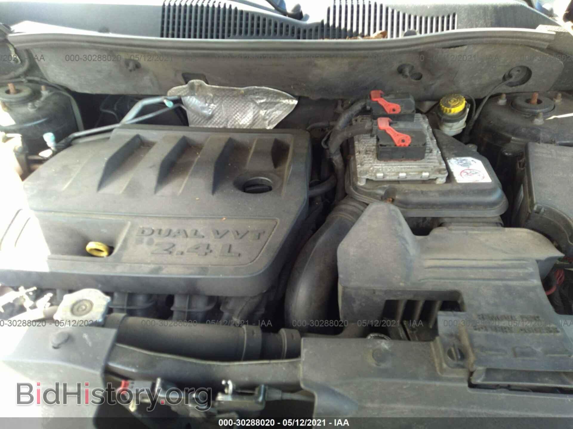 2012 JEEP COMPASS - VIN: 1C4NJDCB9CD571796 - Фото 10