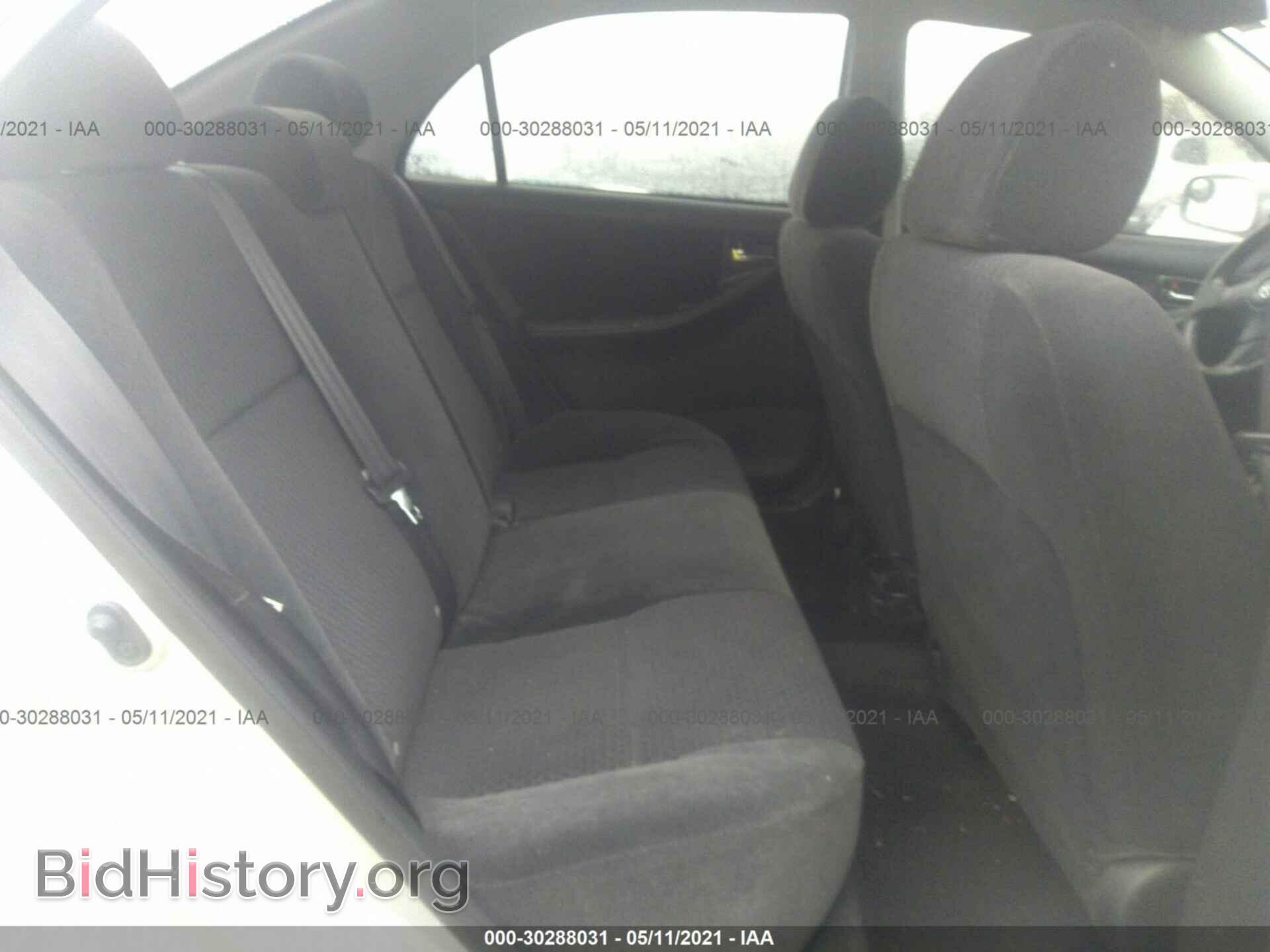 2007 TOYOTA COROLLA - VIN: 1NXBR32E07Z806556 - Фото 8