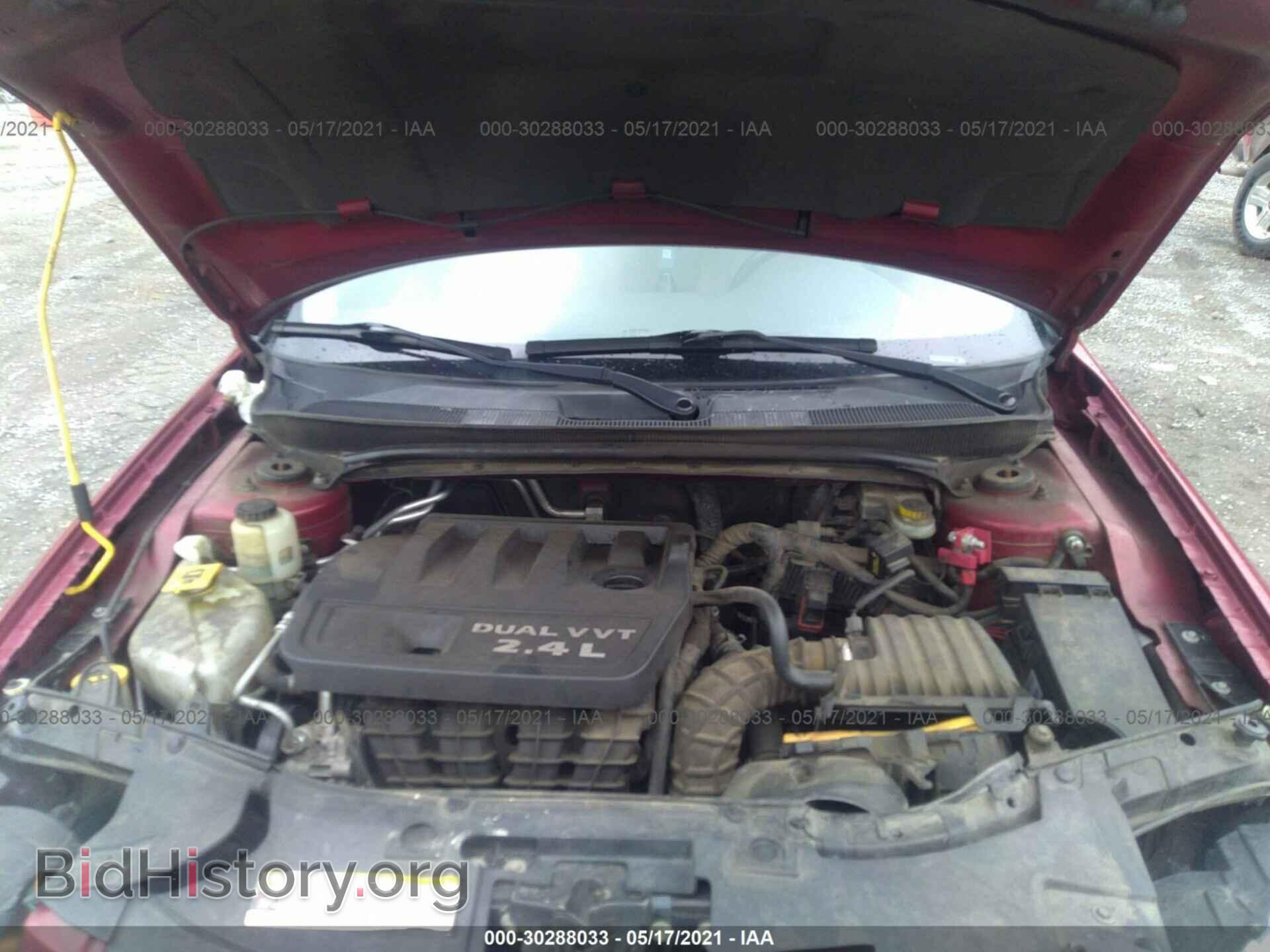 2013 CHRYSLER 200 - VIN: 1C3CCBBB9DN525392 - Фото 10