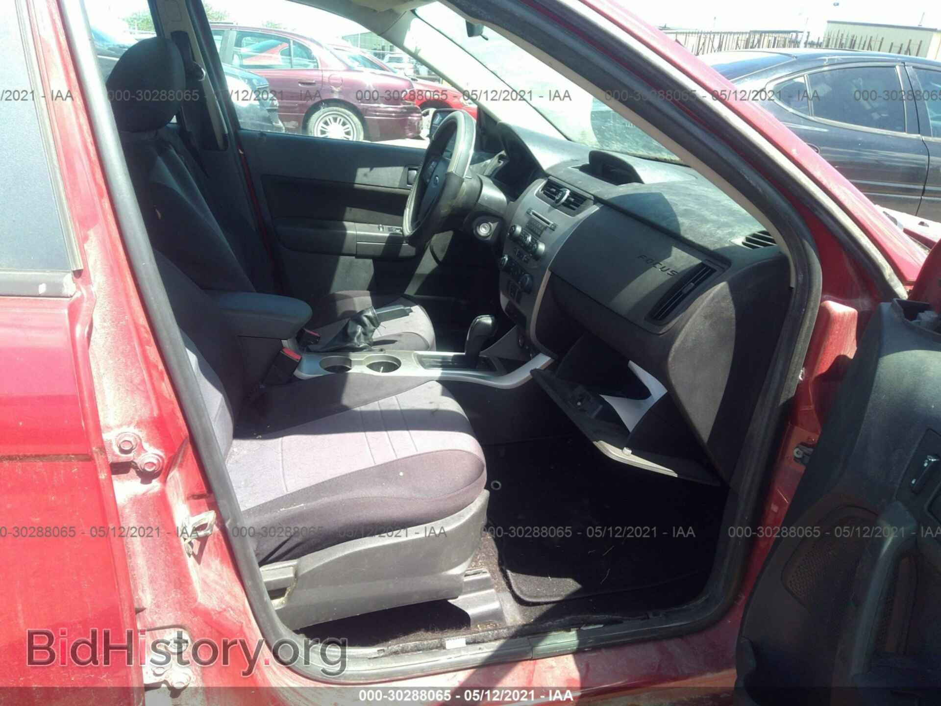 2009 FORD FOCUS - VIN: 1FAHP35N09W147570 - Фото 5