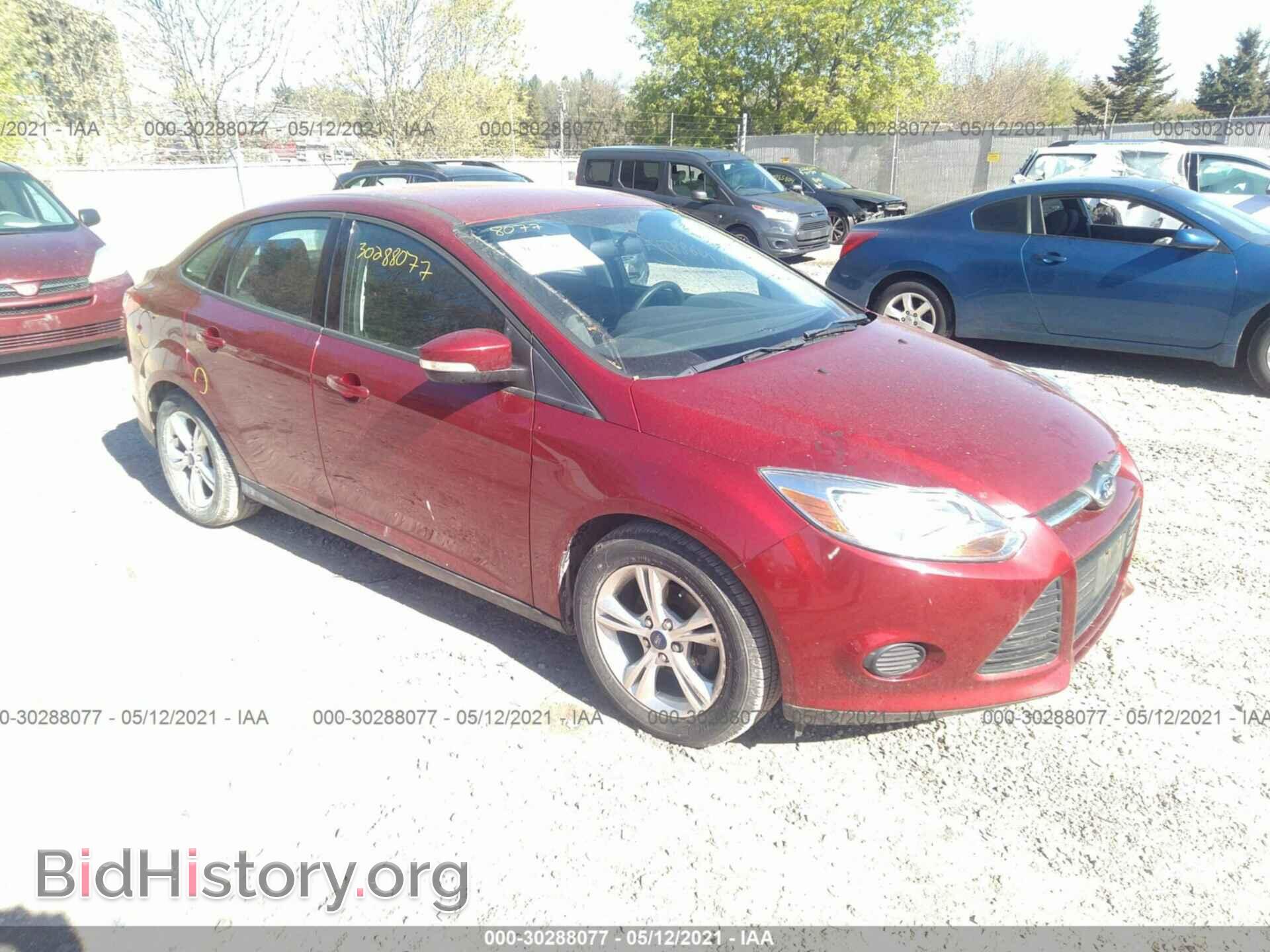 Фотография 1FADP3F22DL235002 - FORD FOCUS 2013
