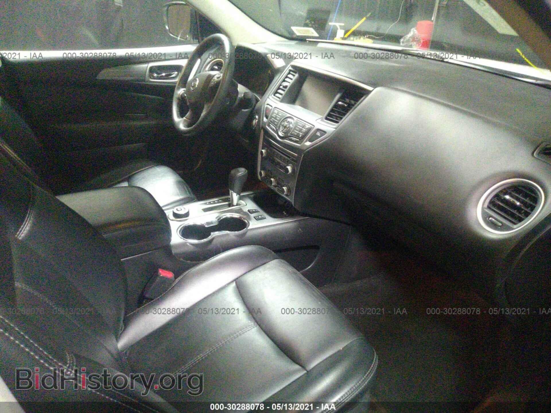 2019 NISSAN PATHFINDER - VIN: 5N1DR2MM2KC615310 - Фото 5