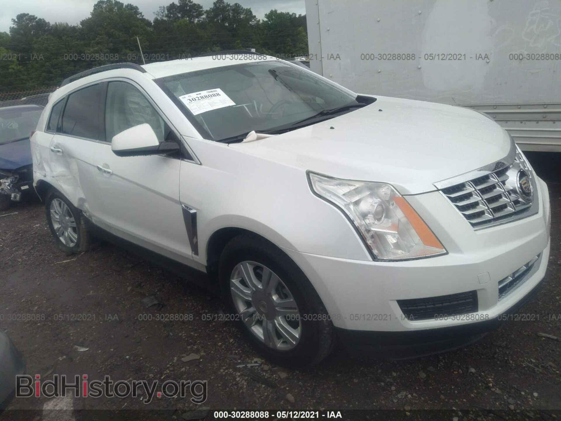 Photo 3GYFNAE36FS561321 - CADILLAC SRX 2015