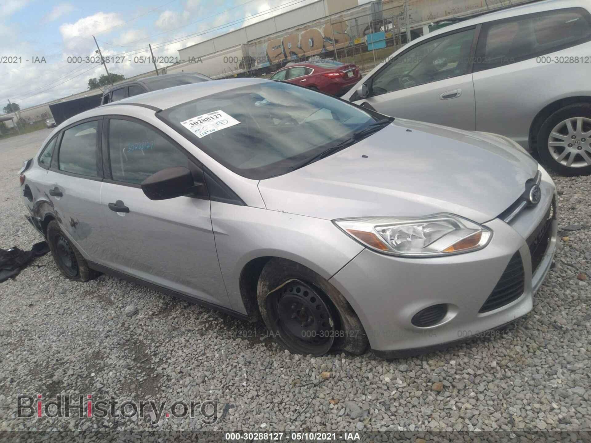 Фотография 1FADP3E20DL330725 - FORD FOCUS 2013