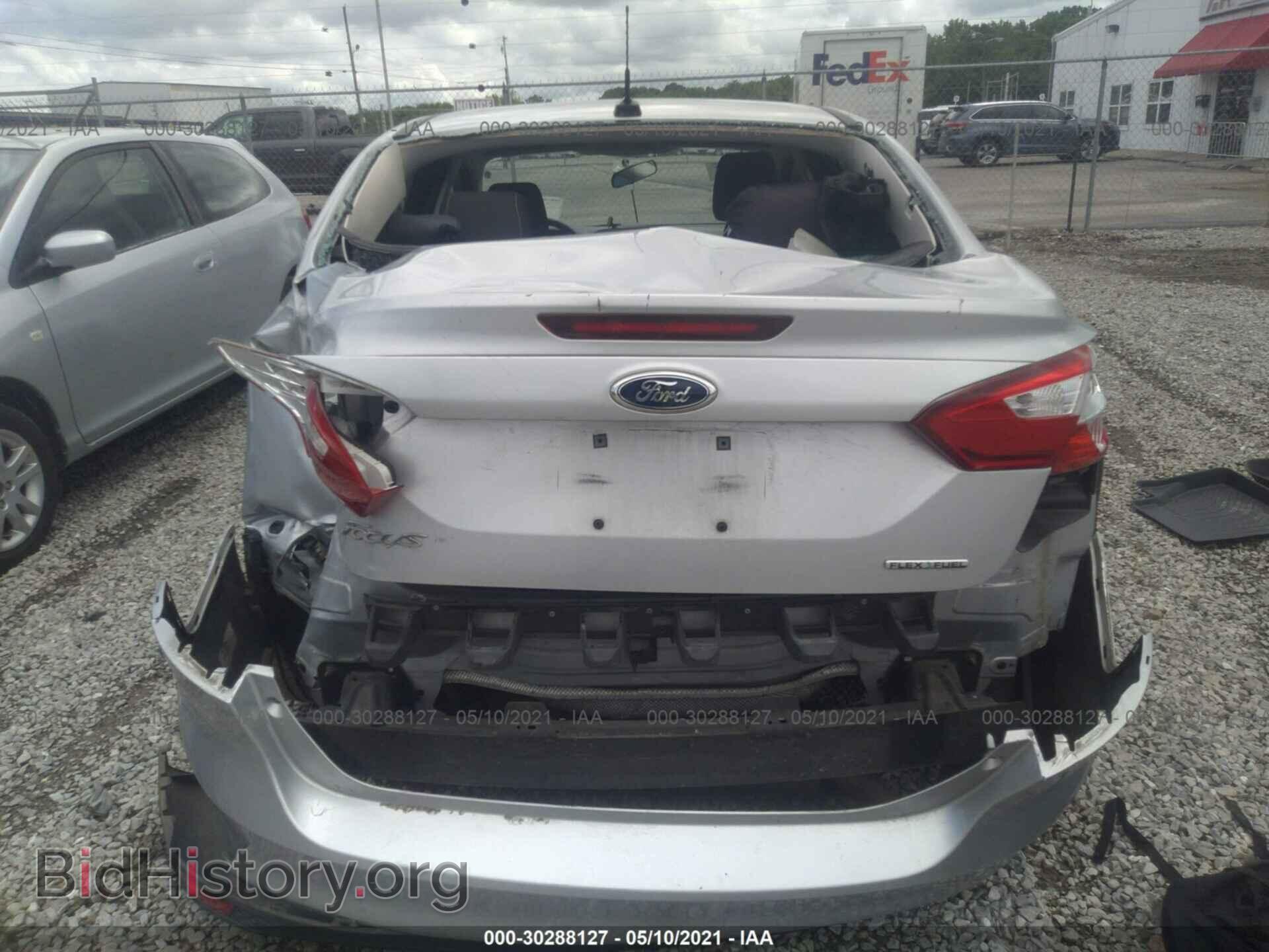 2013 FORD FOCUS - VIN: 1FADP3E20DL330725 - Фото 6