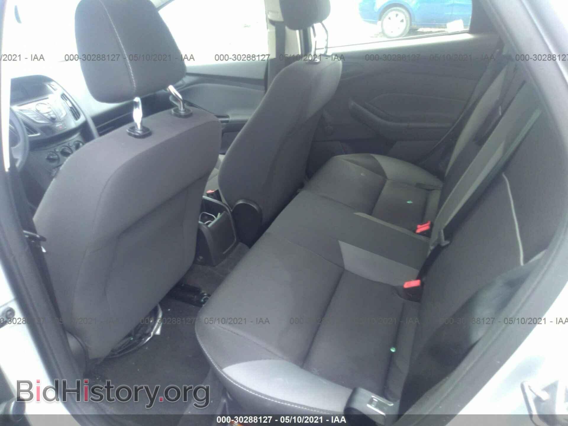 2013 FORD FOCUS - VIN: 1FADP3E20DL330725 - Фото 8