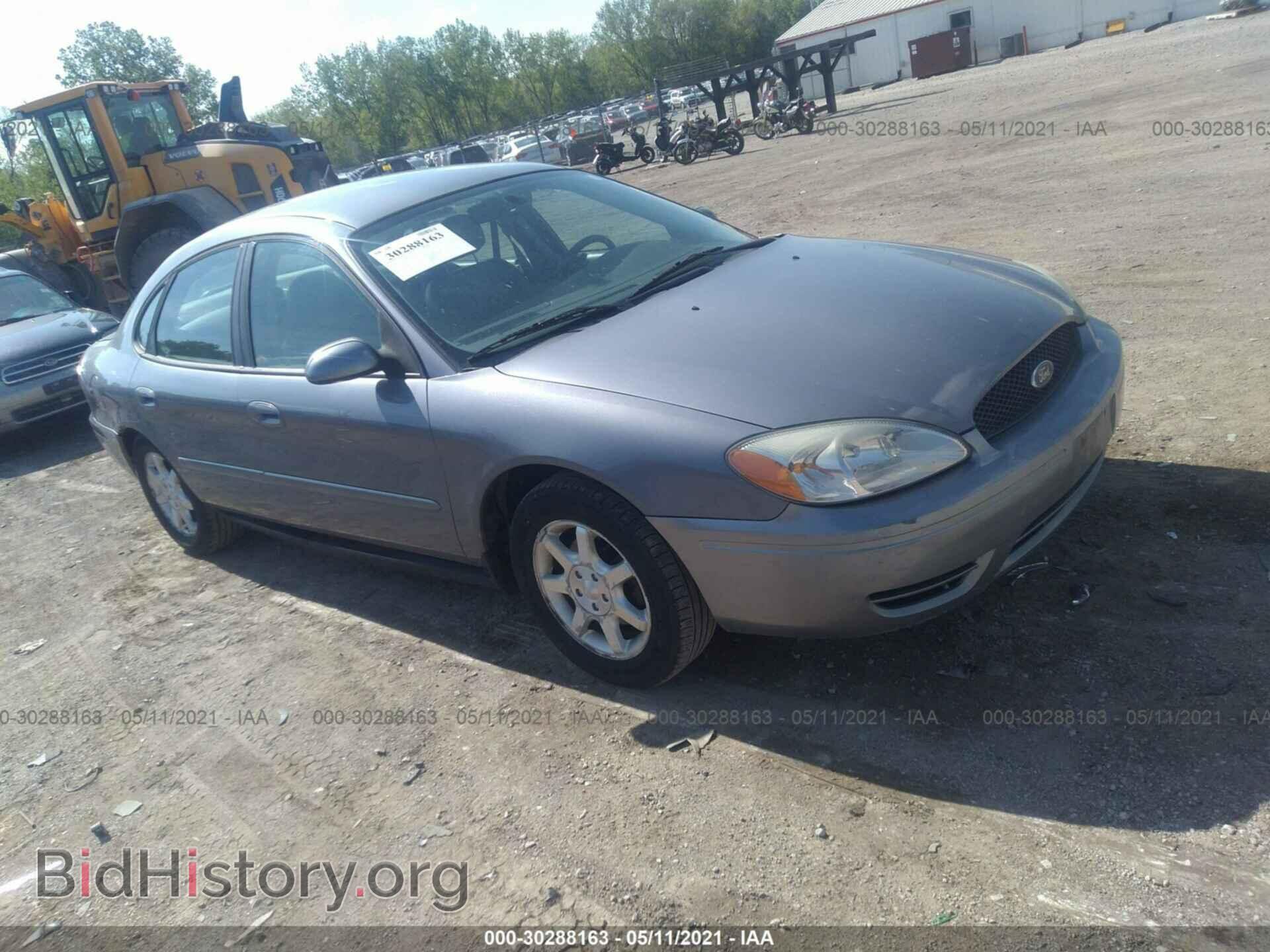 Photo 1FAFP56U66A205764 - FORD TAURUS 2006