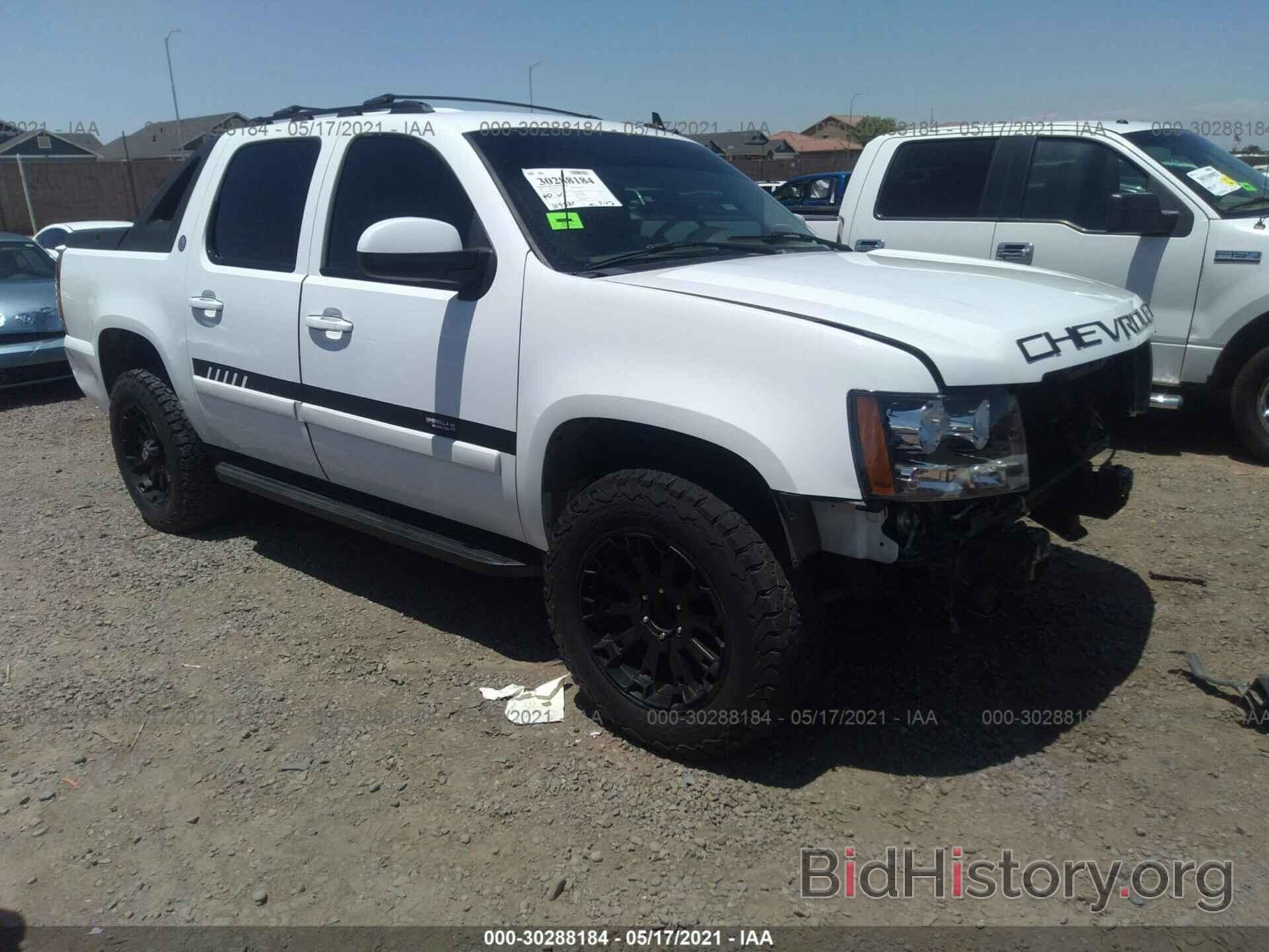 Photo 3GNEC12JX7G103044 - CHEVROLET AVALANCHE 2007