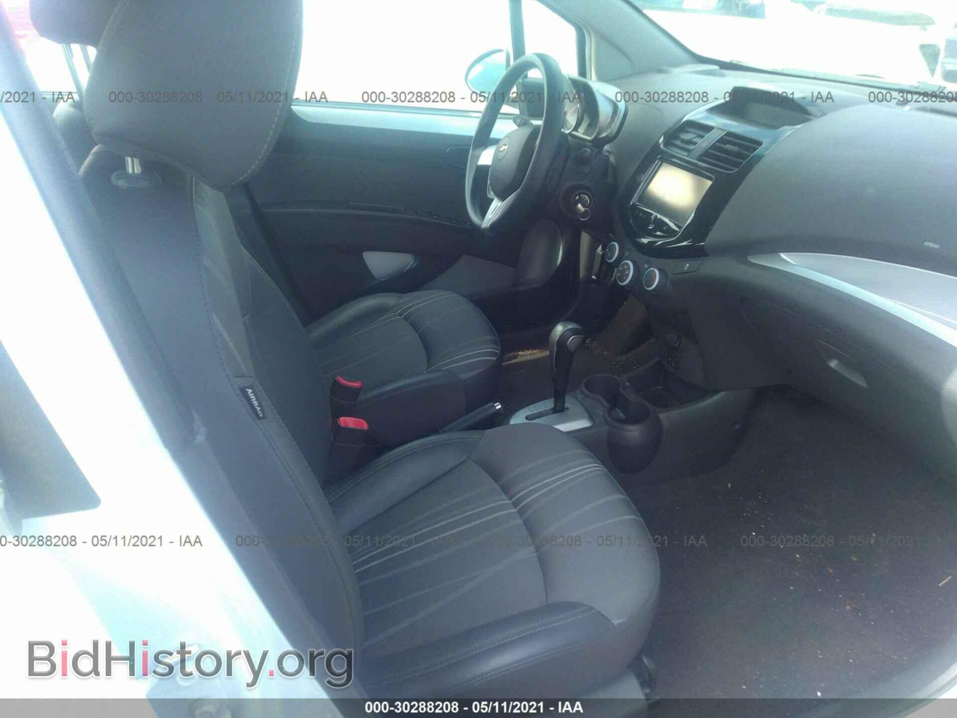 2015 CHEVROLET SPARK - VIN: KL8CD6S93FC724748 - Photo 5