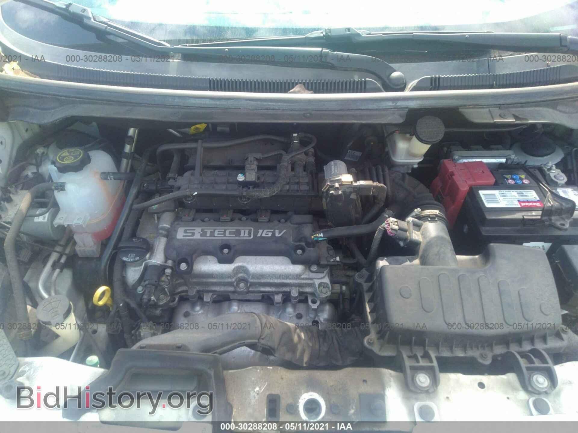 2015 CHEVROLET SPARK - VIN: KL8CD6S93FC724748 - Photo 10