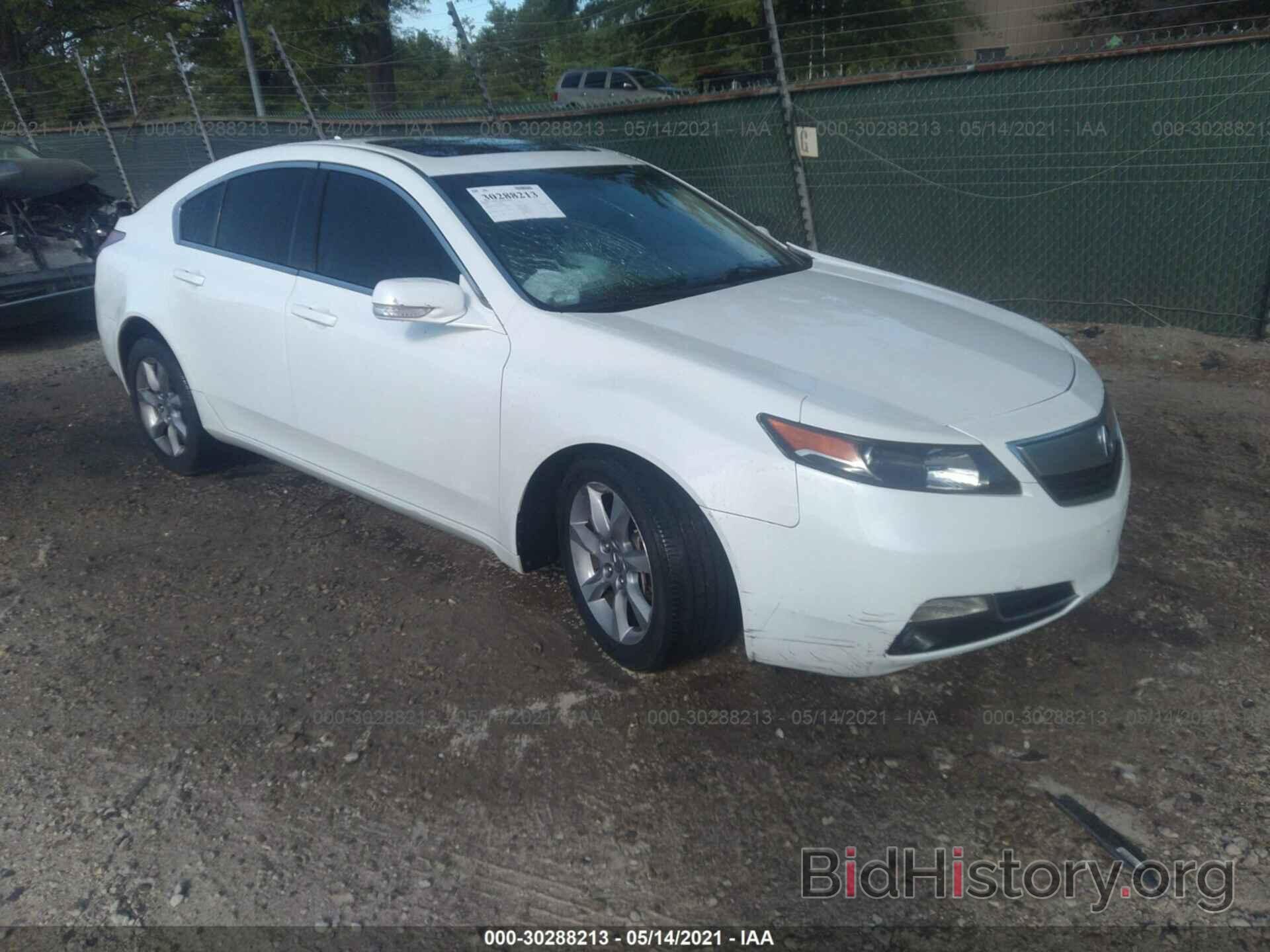 Фотография 19UUA8F27DA004084 - ACURA TL 2013