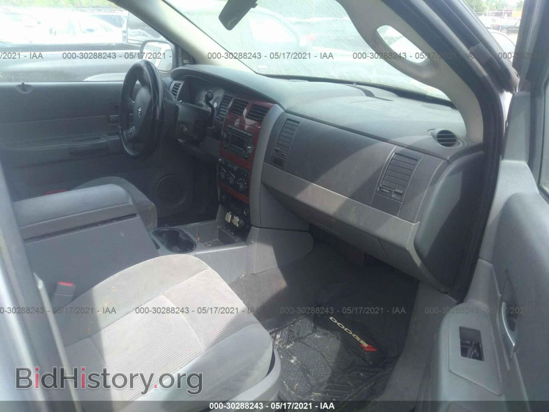 2006 DODGE DURANGO - VIN: 1D8HB48N66F193170 - Фото 5