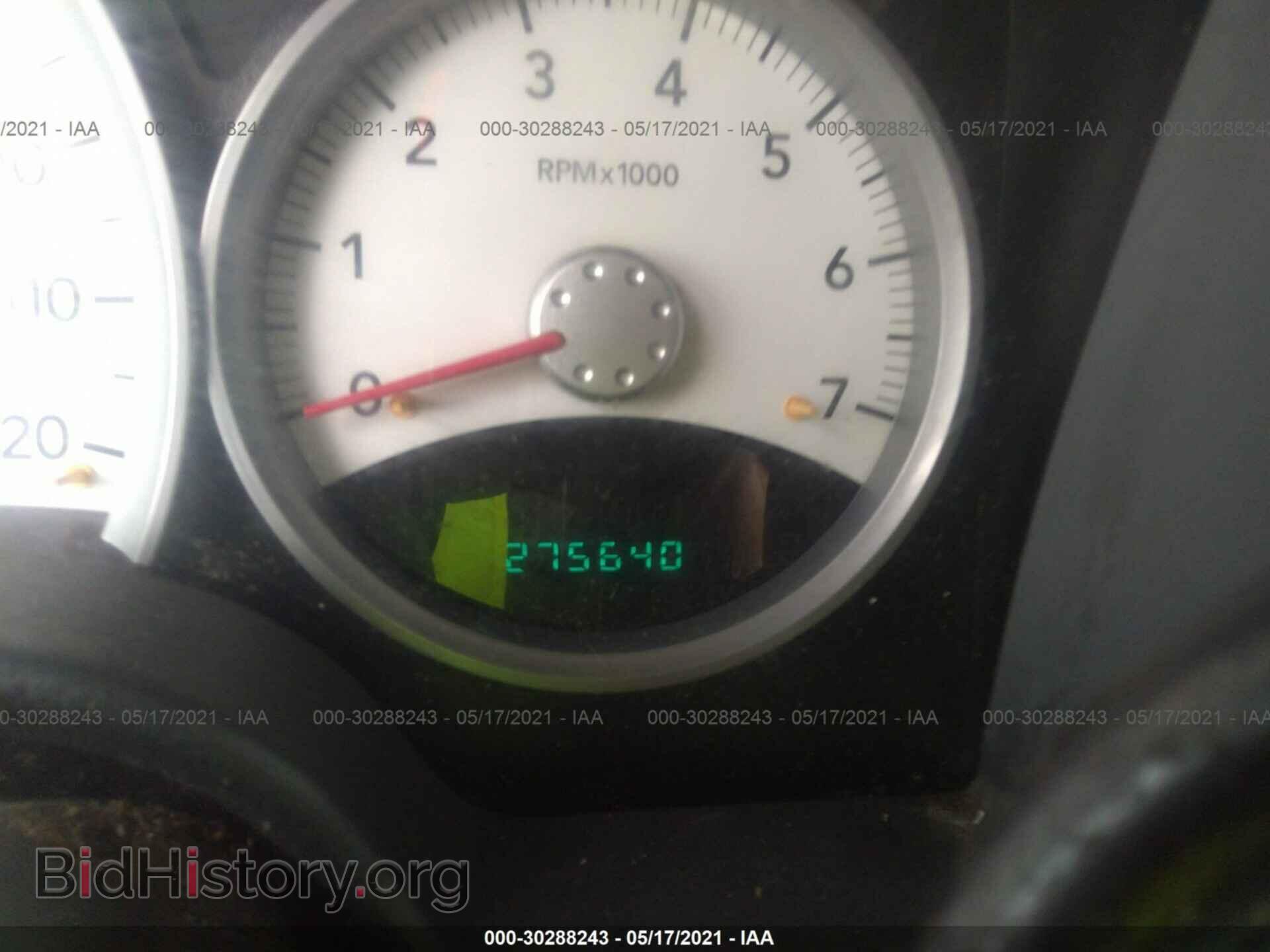 2006 DODGE DURANGO - VIN: 1D8HB48N66F193170 - Фото 7