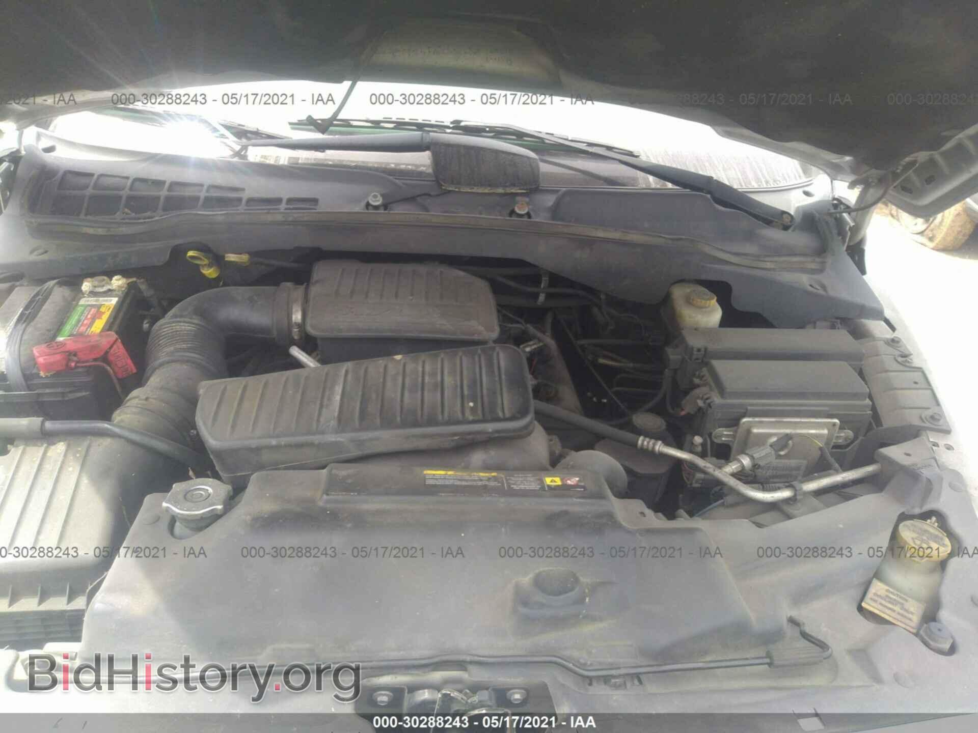 2006 DODGE DURANGO - VIN: 1D8HB48N66F193170 - Фото 10