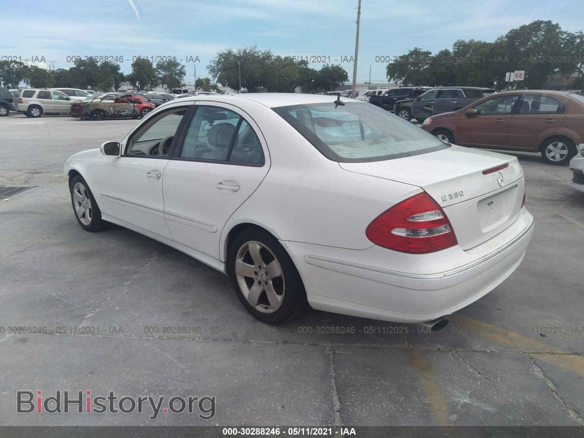 2006 MERCEDES-BENZ E-CLASS - VIN: WDBUF56J36A922065 - Фото 3