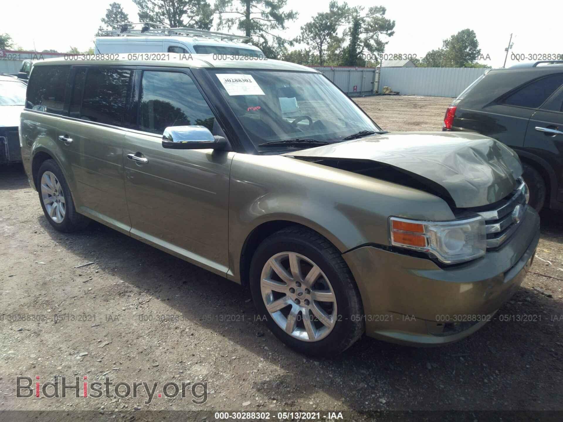 Photo 2FMGK5DC1CBD01739 - FORD FLEX 2012