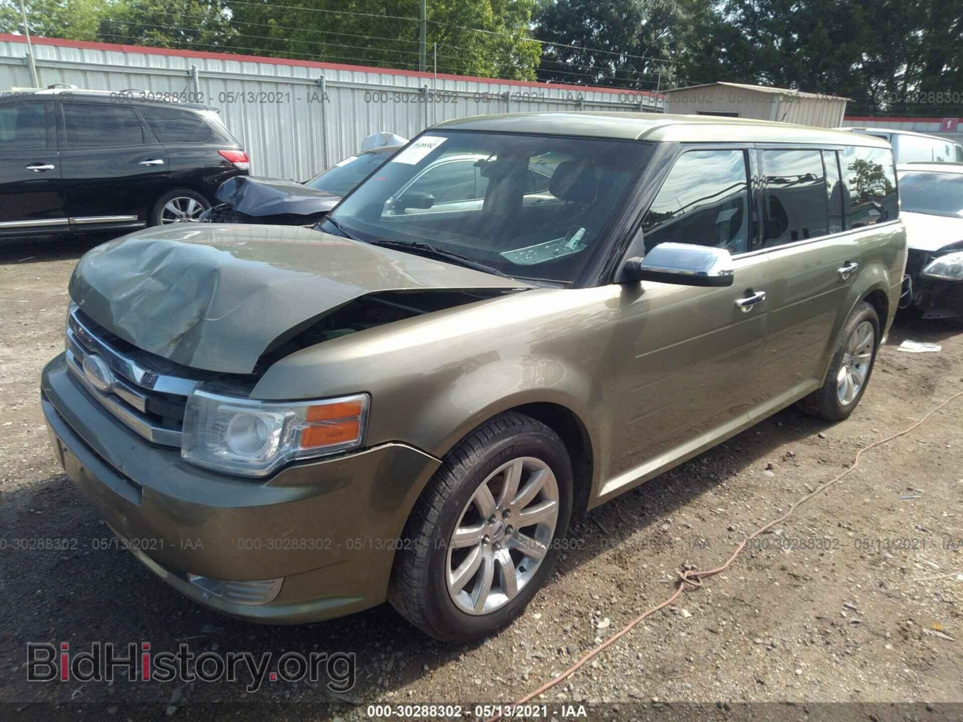 2012 FORD FLEX - VIN: 2FMGK5DC1CBD01739 - Photo 2