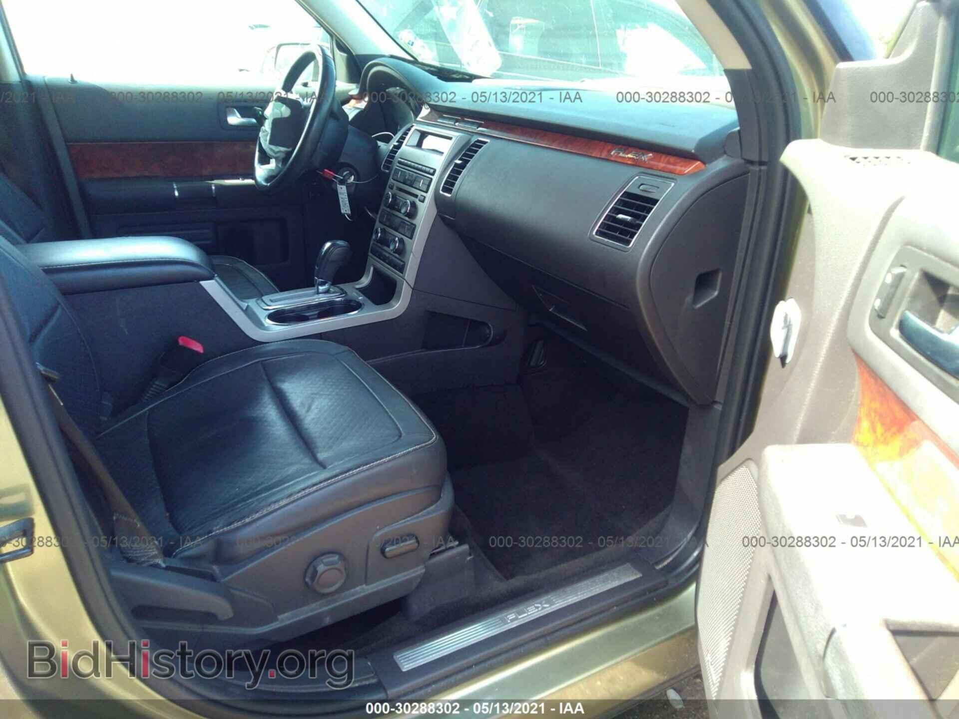 2012 FORD FLEX - VIN: 2FMGK5DC1CBD01739 - Photo 5