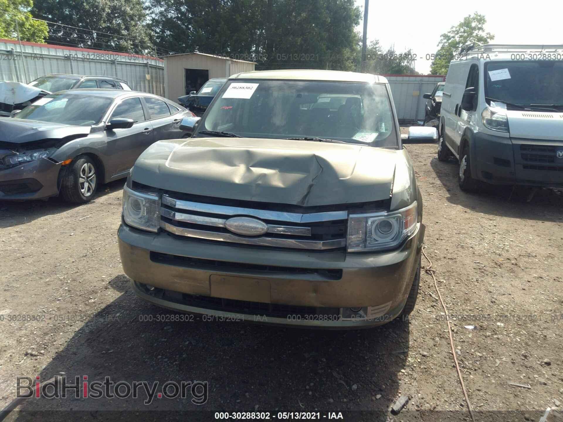 2012 FORD FLEX - VIN: 2FMGK5DC1CBD01739 - Photo 6