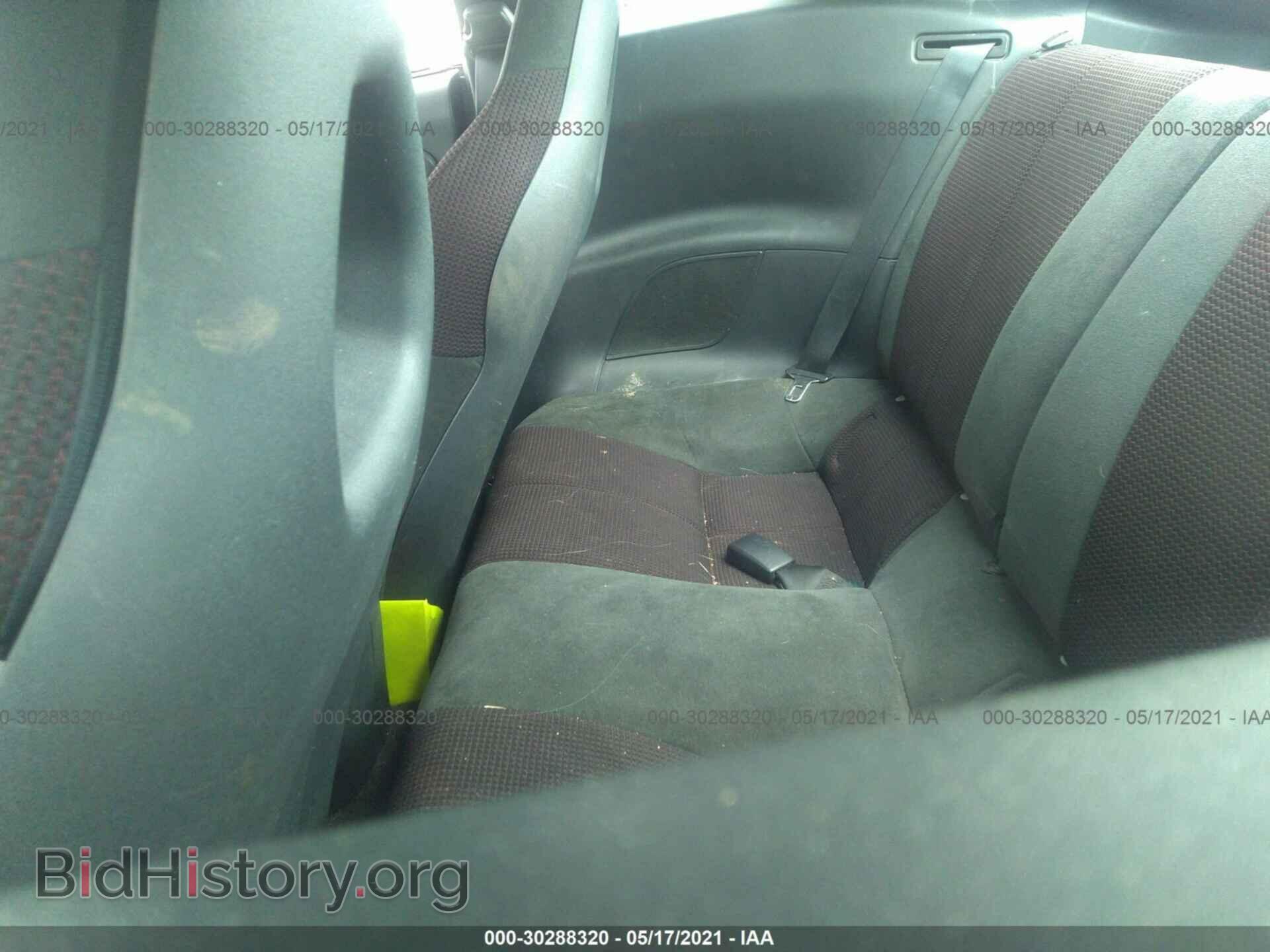 2009 MITSUBISHI ECLIPSE - VIN: 4A3AK24F29E042434 - Фото 8
