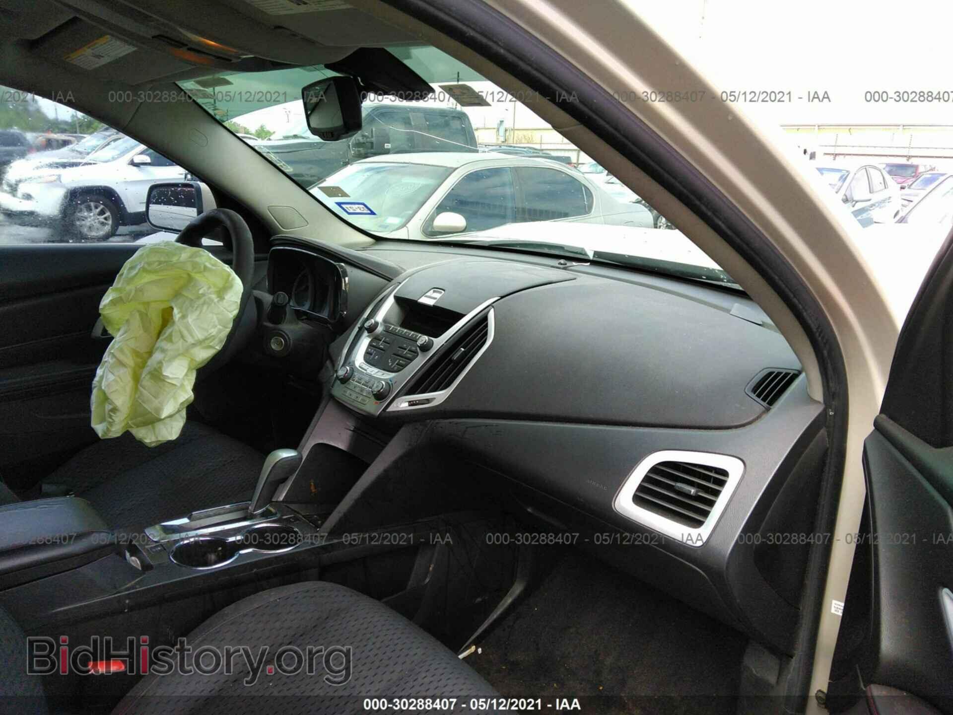 2011 GMC TERRAIN - VIN: 2CTFLREC8B6344912 - Photo 5