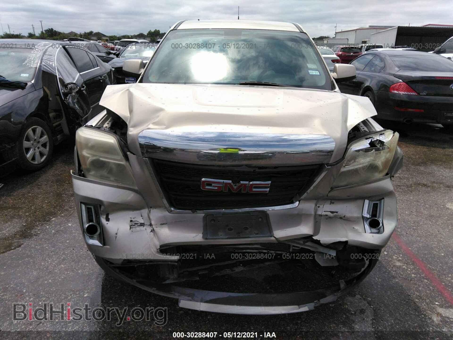 2011 GMC TERRAIN - VIN: 2CTFLREC8B6344912 - Photo 6