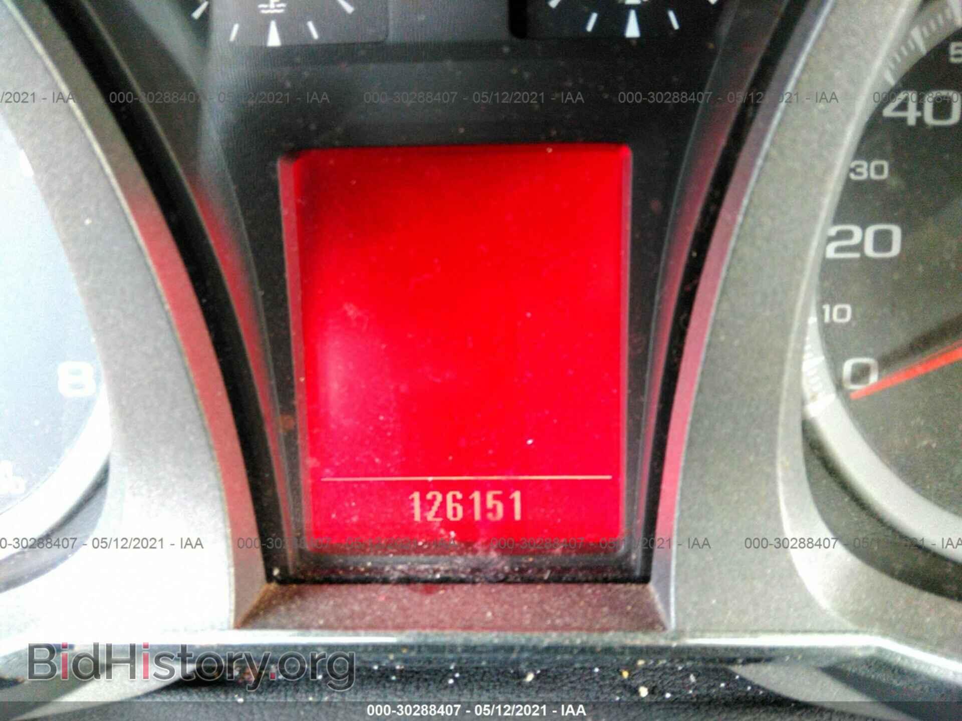 2011 GMC TERRAIN - VIN: 2CTFLREC8B6344912 - Photo 7