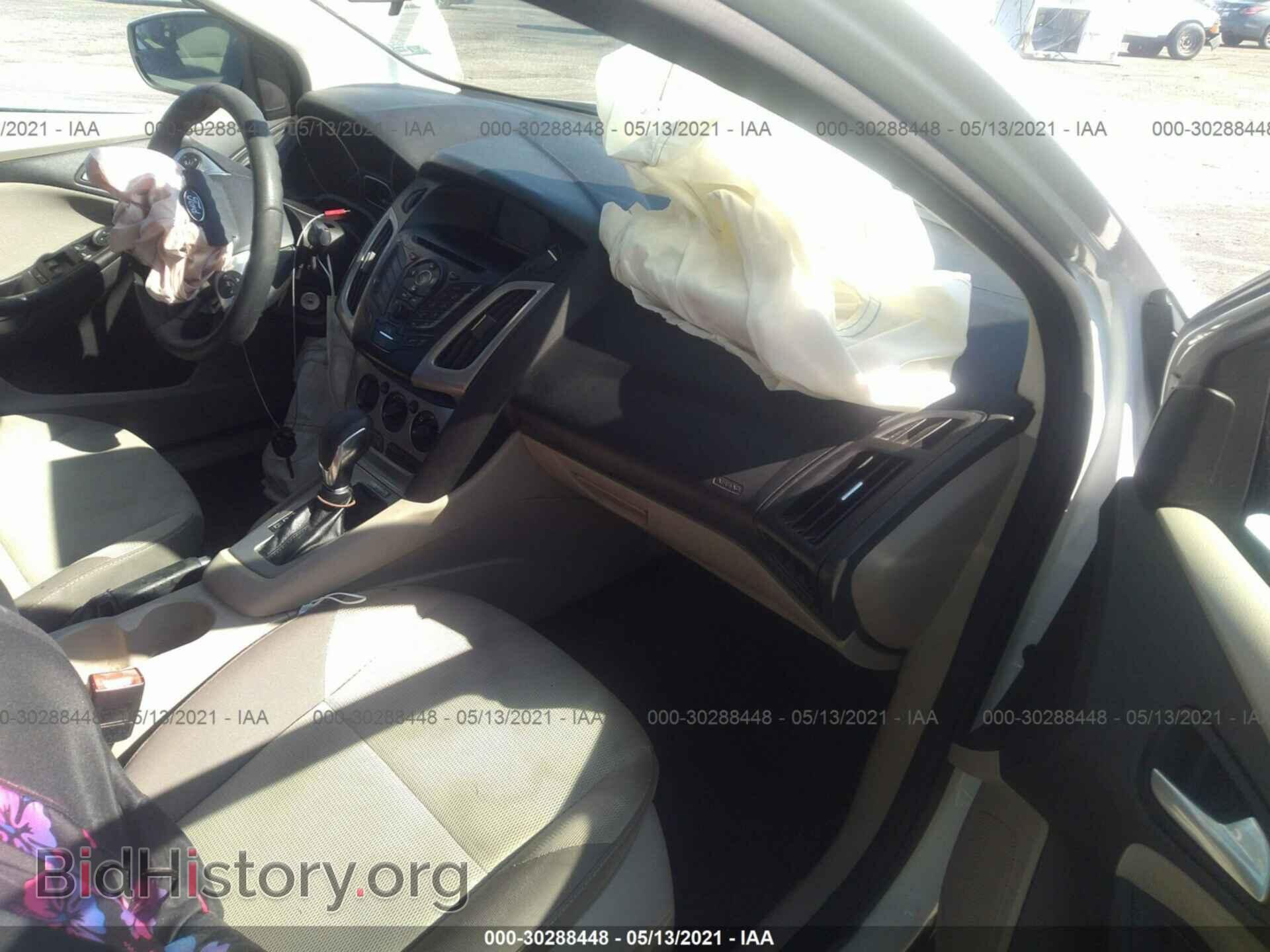 2013 FORD FOCUS - VIN: 1FADP3F26DL207185 - Фото 5