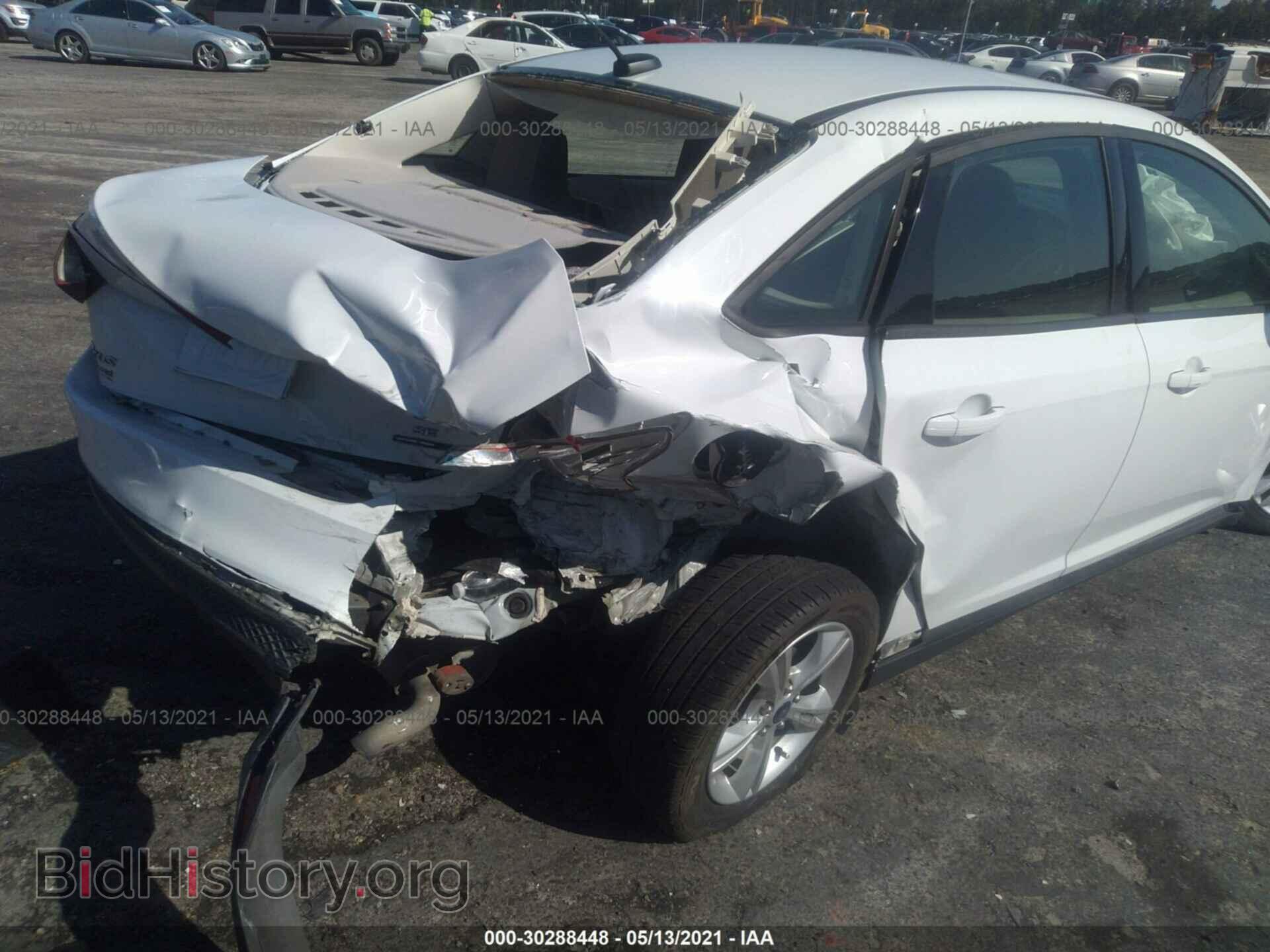 2013 FORD FOCUS - VIN: 1FADP3F26DL207185 - Фото 6