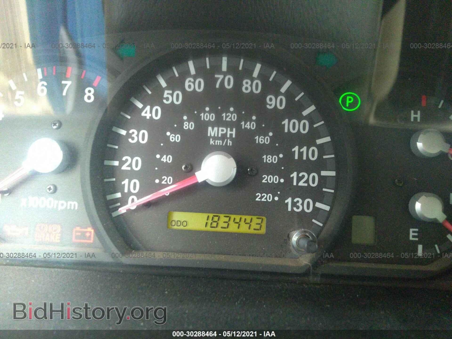 2006 KIA SORENTO - VIN: KNDJD733065587528 - Фото 7