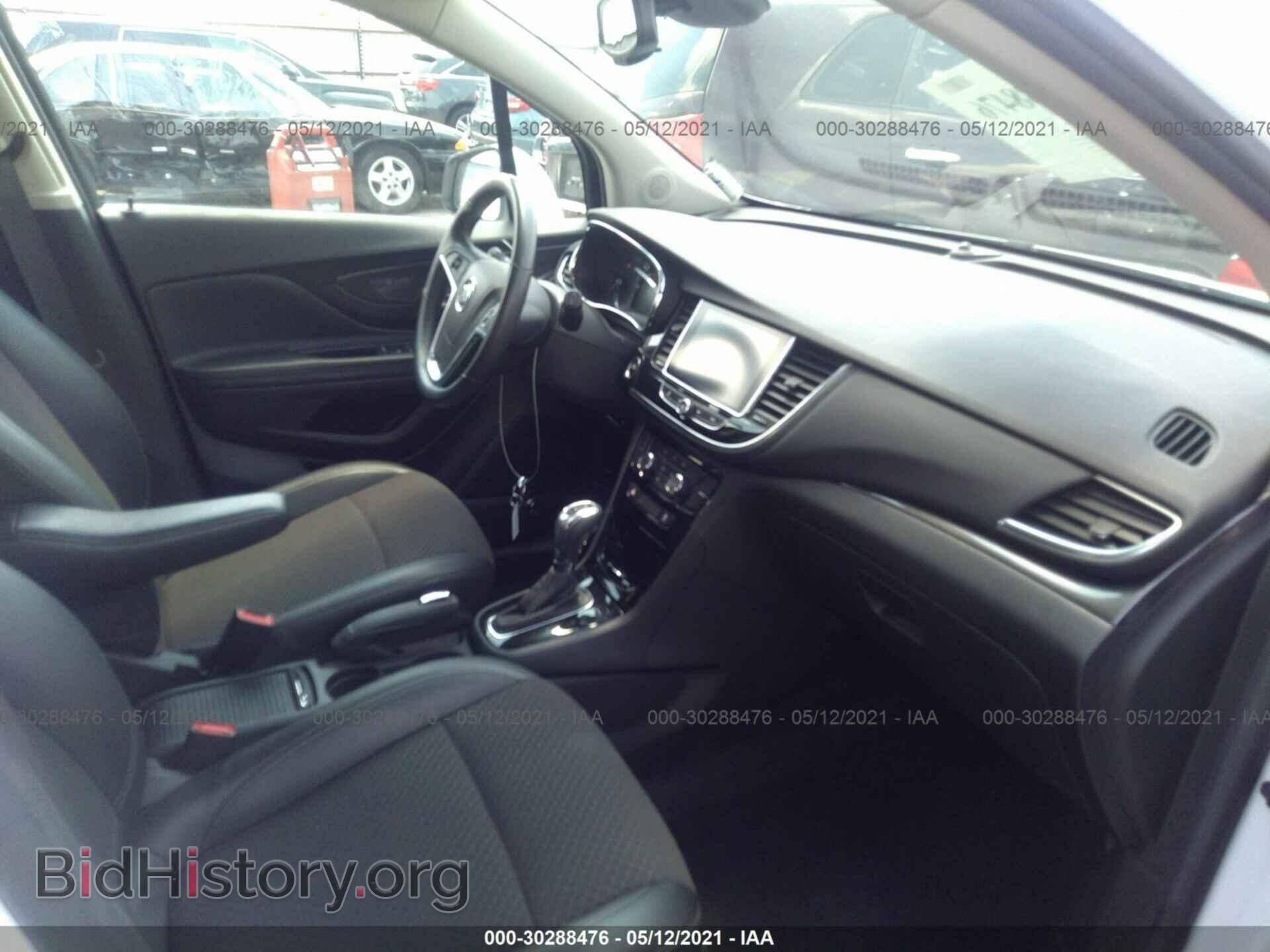 2019 BUICK ENCORE - VIN: KL4CJASB6KB948886 - Photo 5