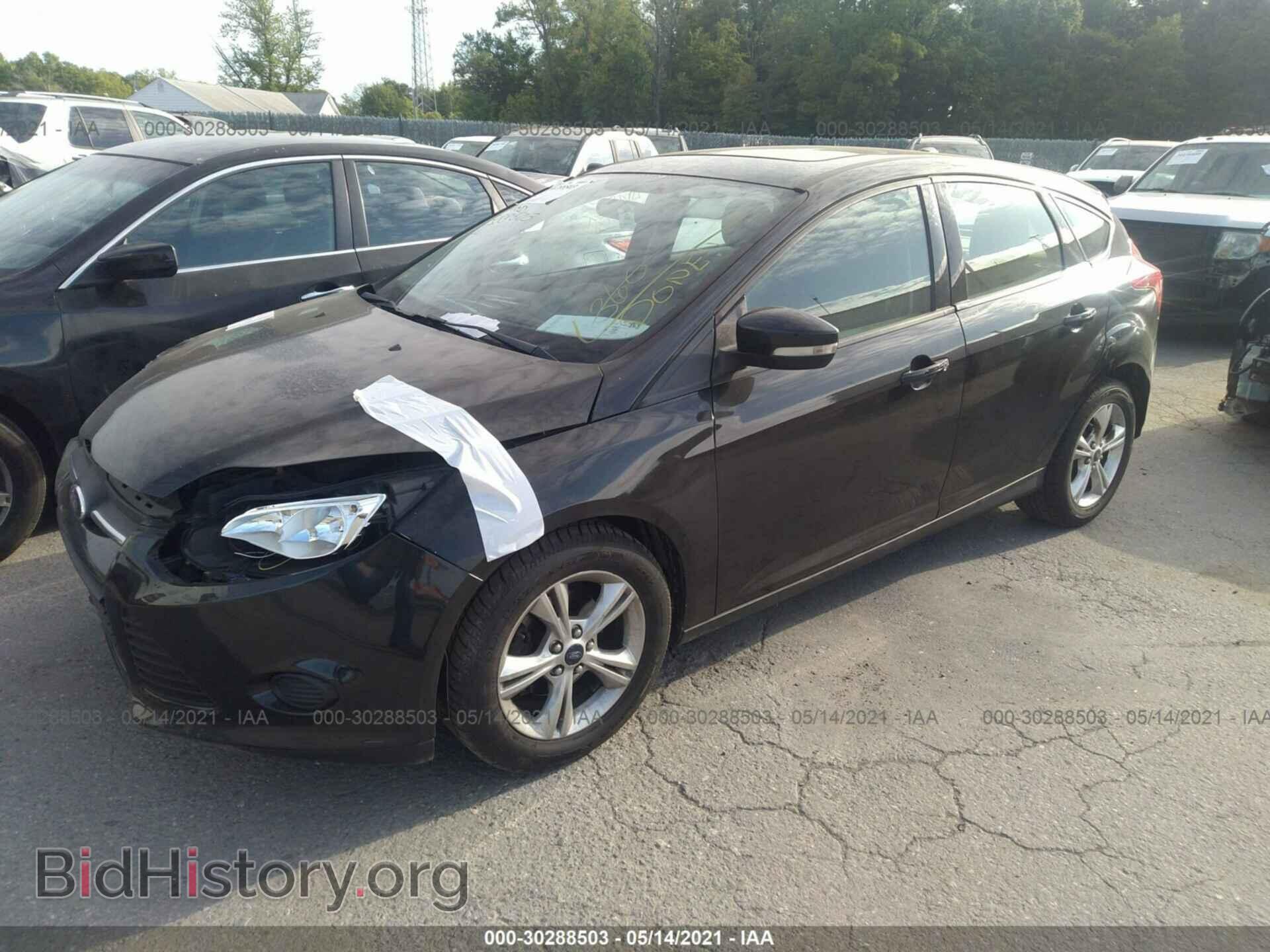 2013 FORD FOCUS - VIN: 1FADP3K27DL337630 - Photo 2