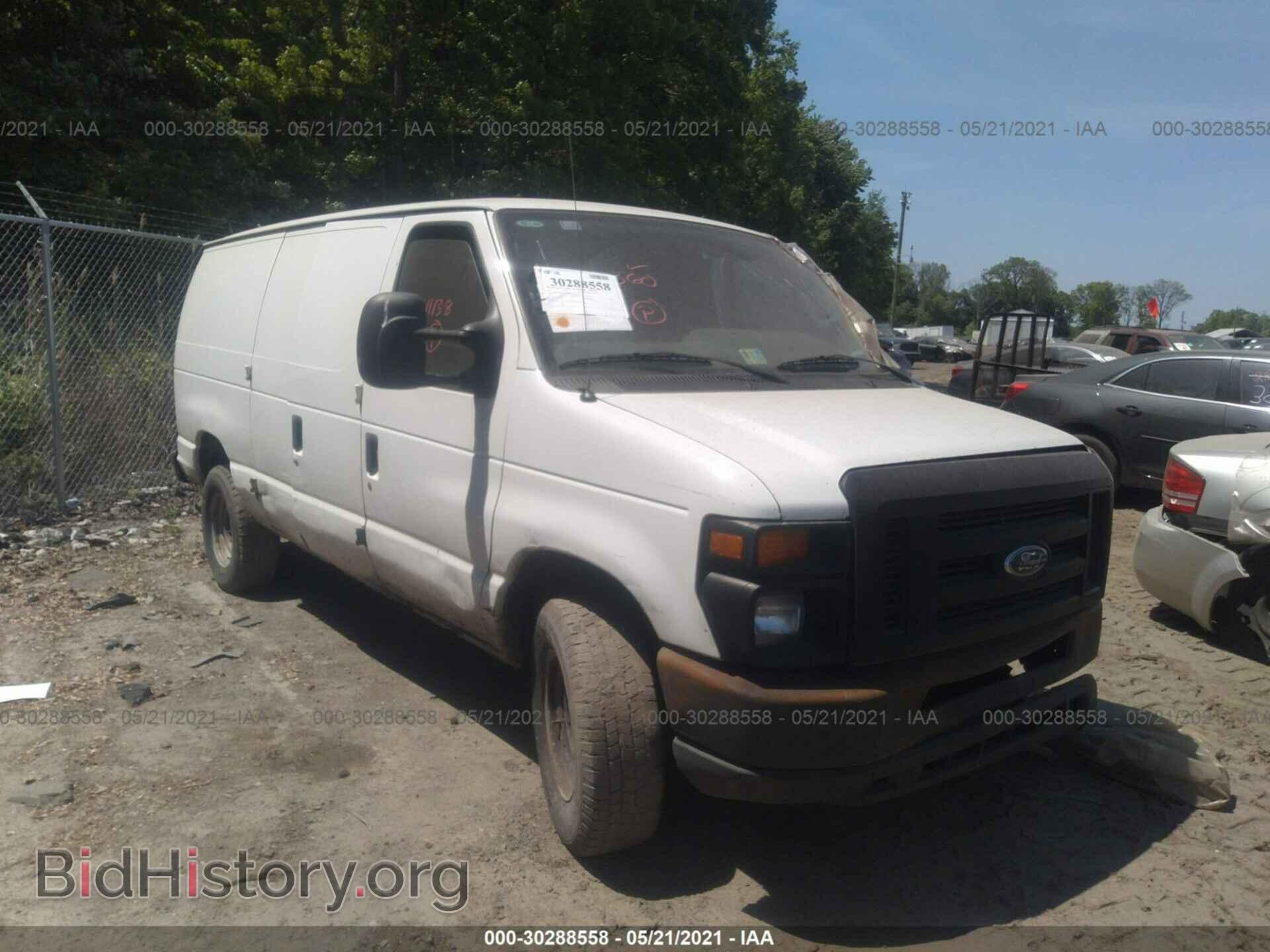 Photo 1FTNE2EW6ADA97747 - FORD ECONOLINE CARGO VAN 2010