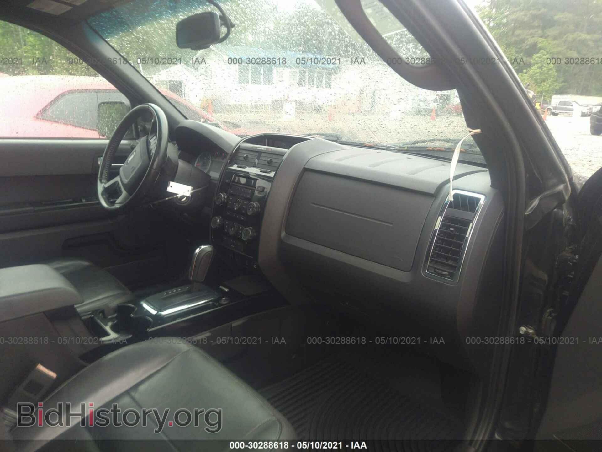 2011 FORD ESCAPE - VIN: 1FMCU9EG7BKC08245 - Фото 5