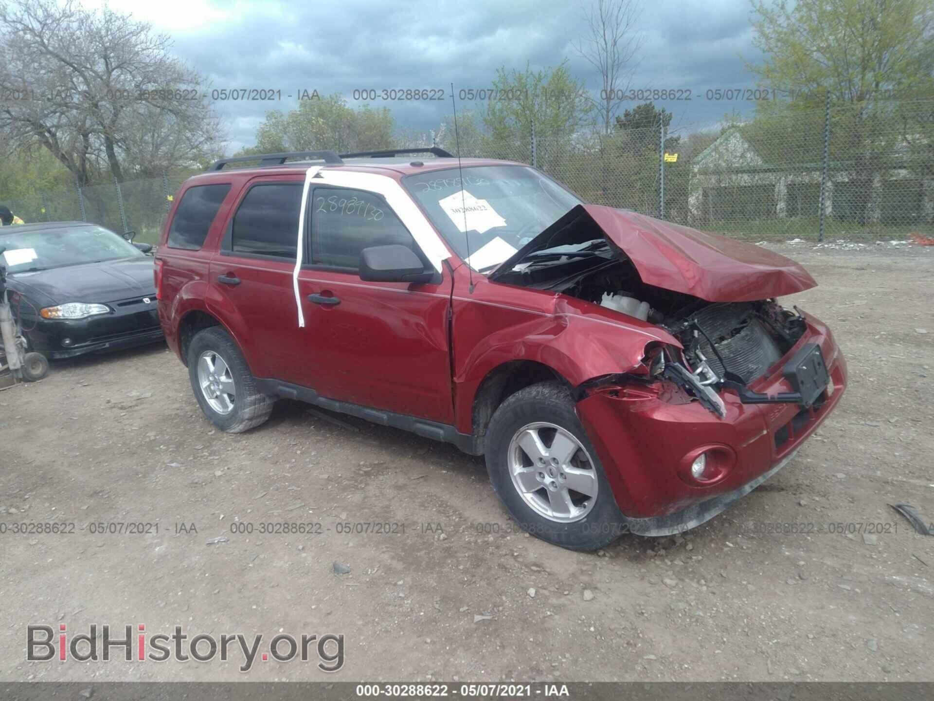 Фотография 1FMCU9D71CKA34708 - FORD ESCAPE 2012