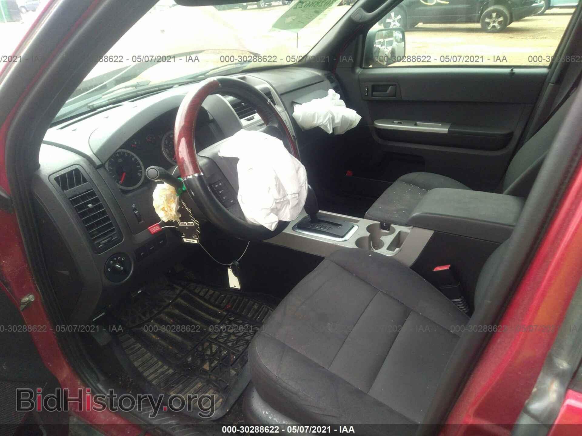 2012 FORD ESCAPE - VIN: 1FMCU9D71CKA34708 - Фото 5