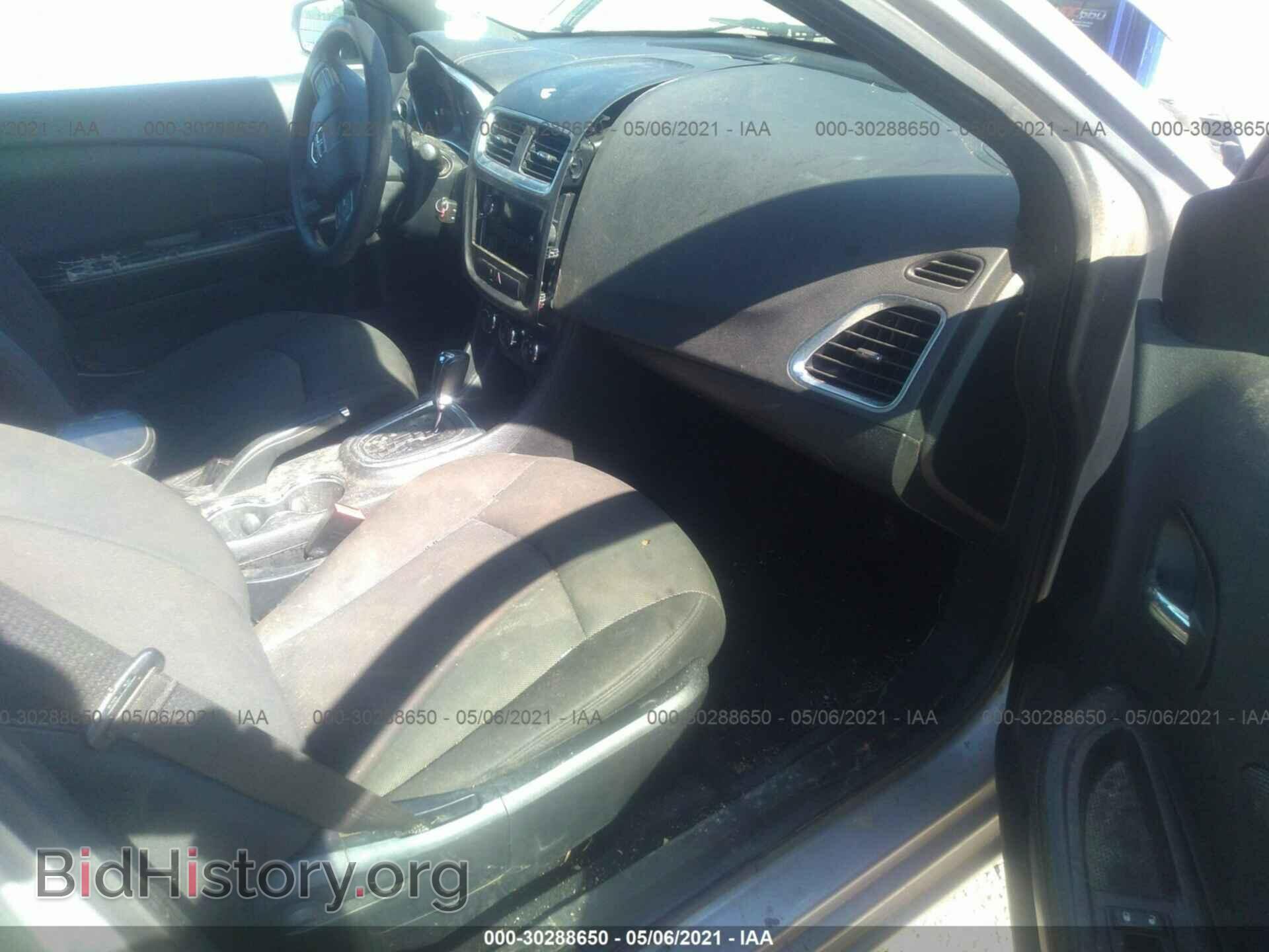 2013 DODGE AVENGER - VIN: 1C3CDZAB3DN590147 - Photo 5