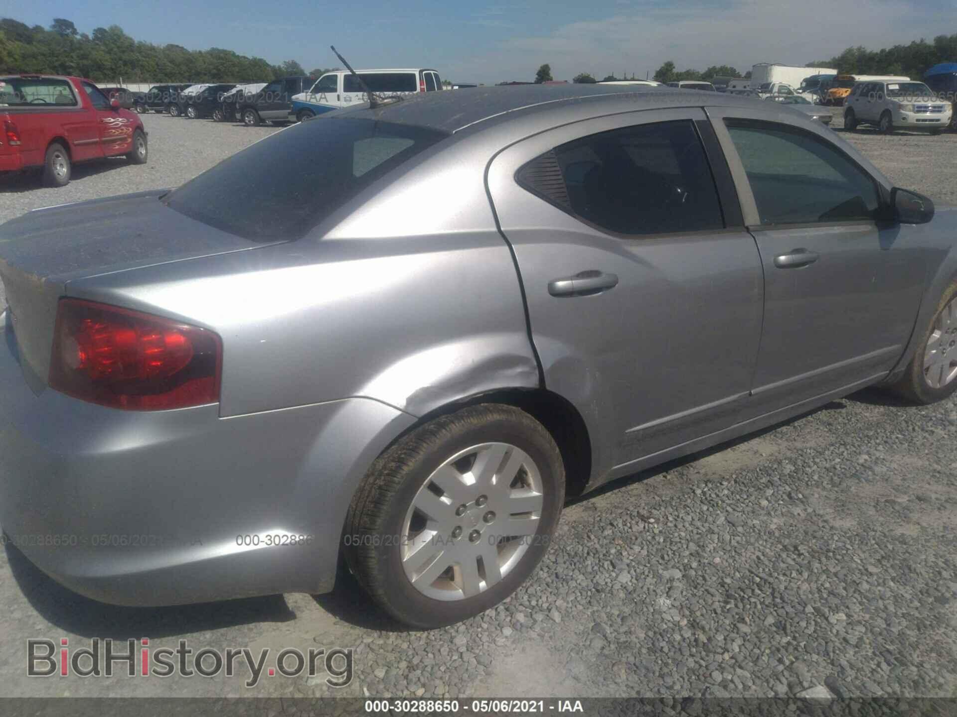 2013 DODGE AVENGER - VIN: 1C3CDZAB3DN590147 - Photo 6