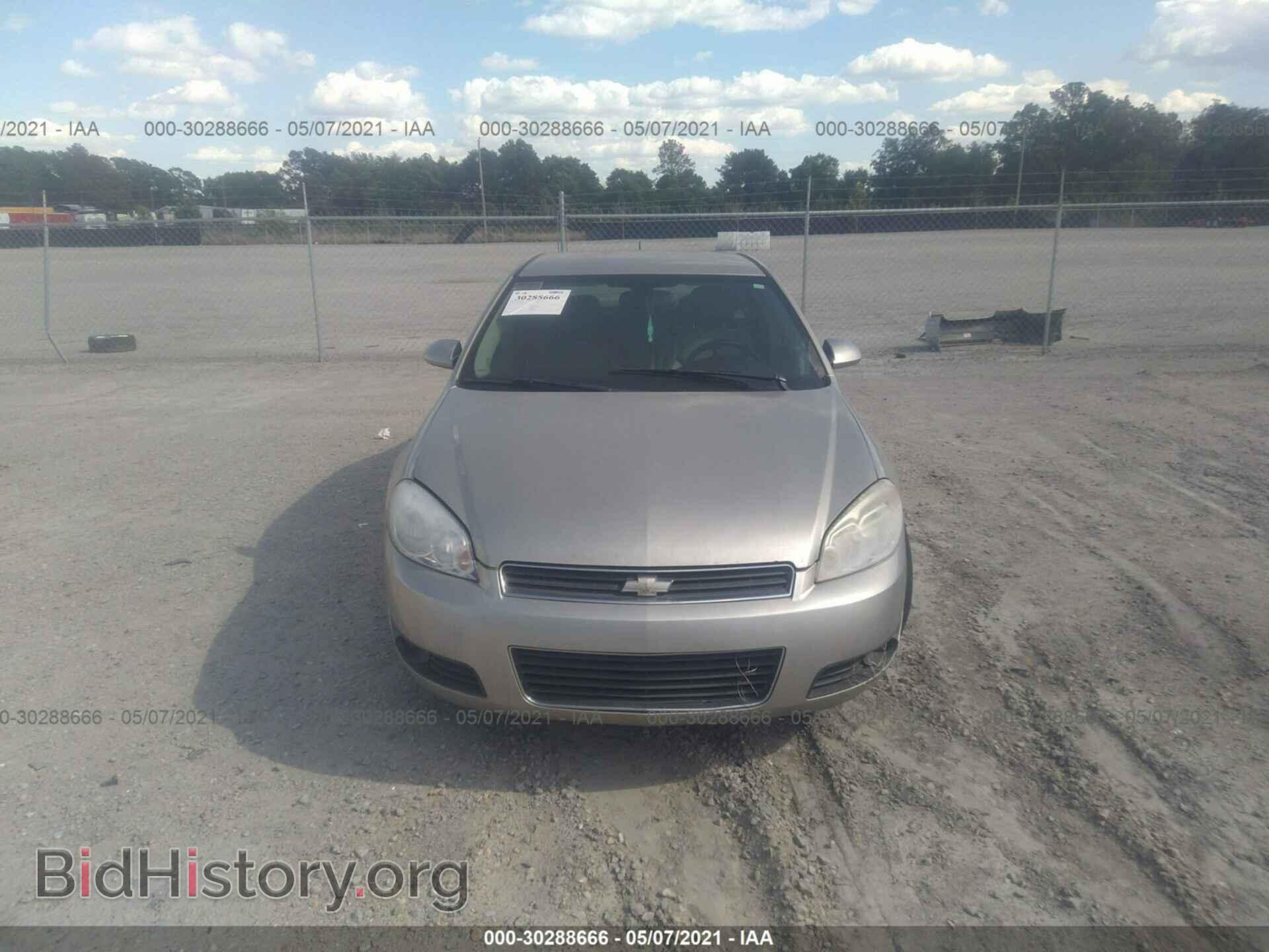 2008 CHEVROLET IMPALA - VIN: 2G1WC583089176022 - Фото 6