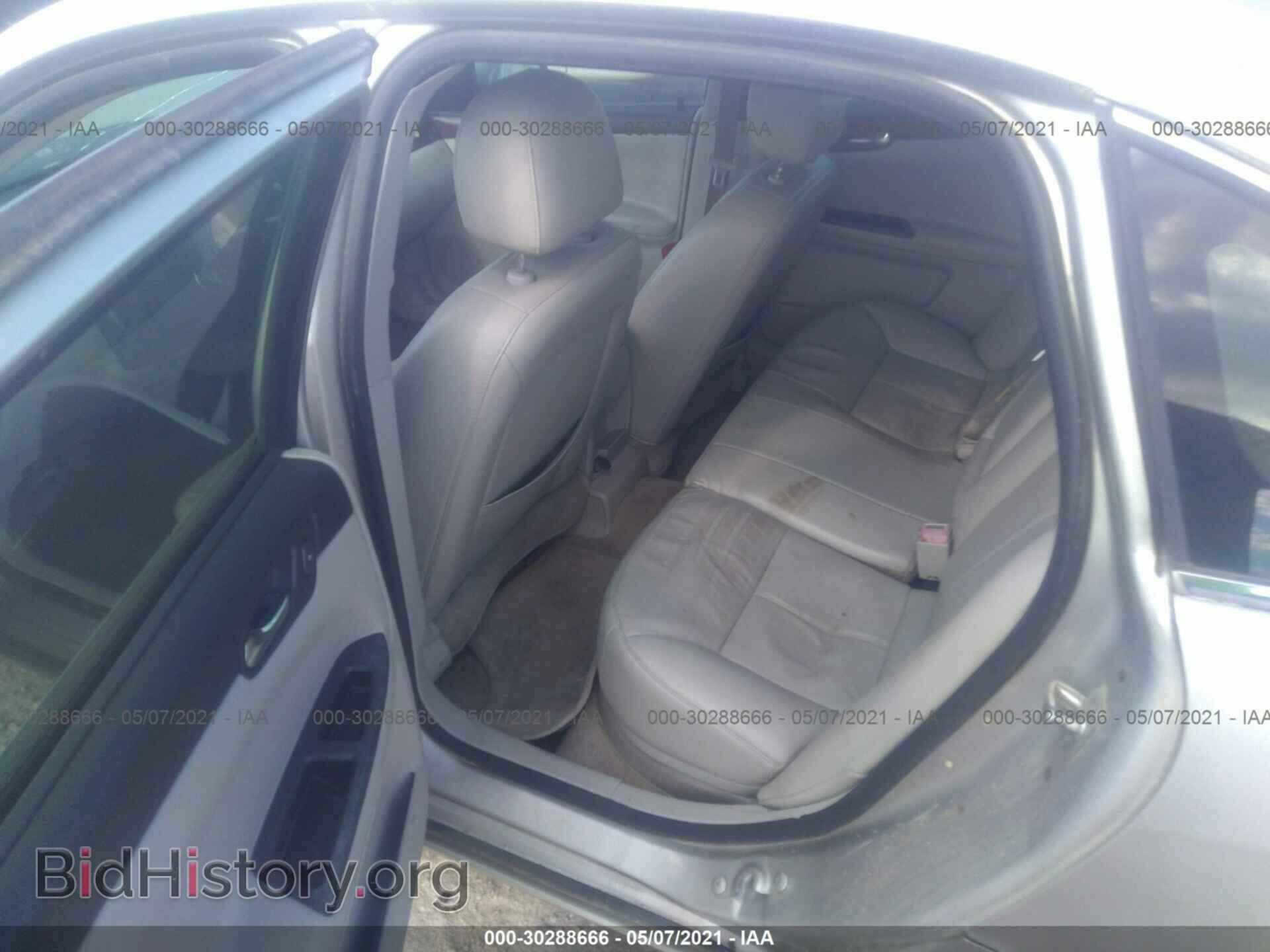 2008 CHEVROLET IMPALA - VIN: 2G1WC583089176022 - Фото 8