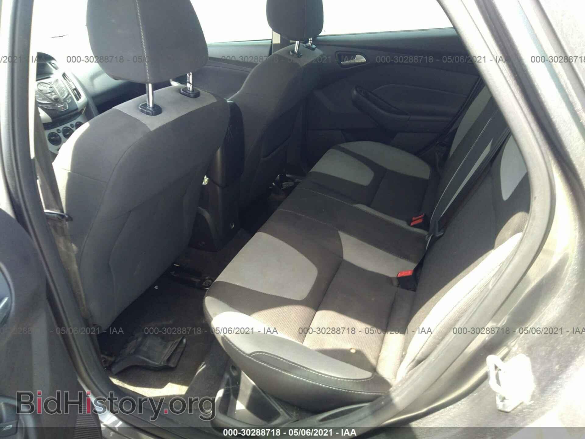 2012 FORD FOCUS - VIN: 1FAHP3F24CL462384 - Photo 8