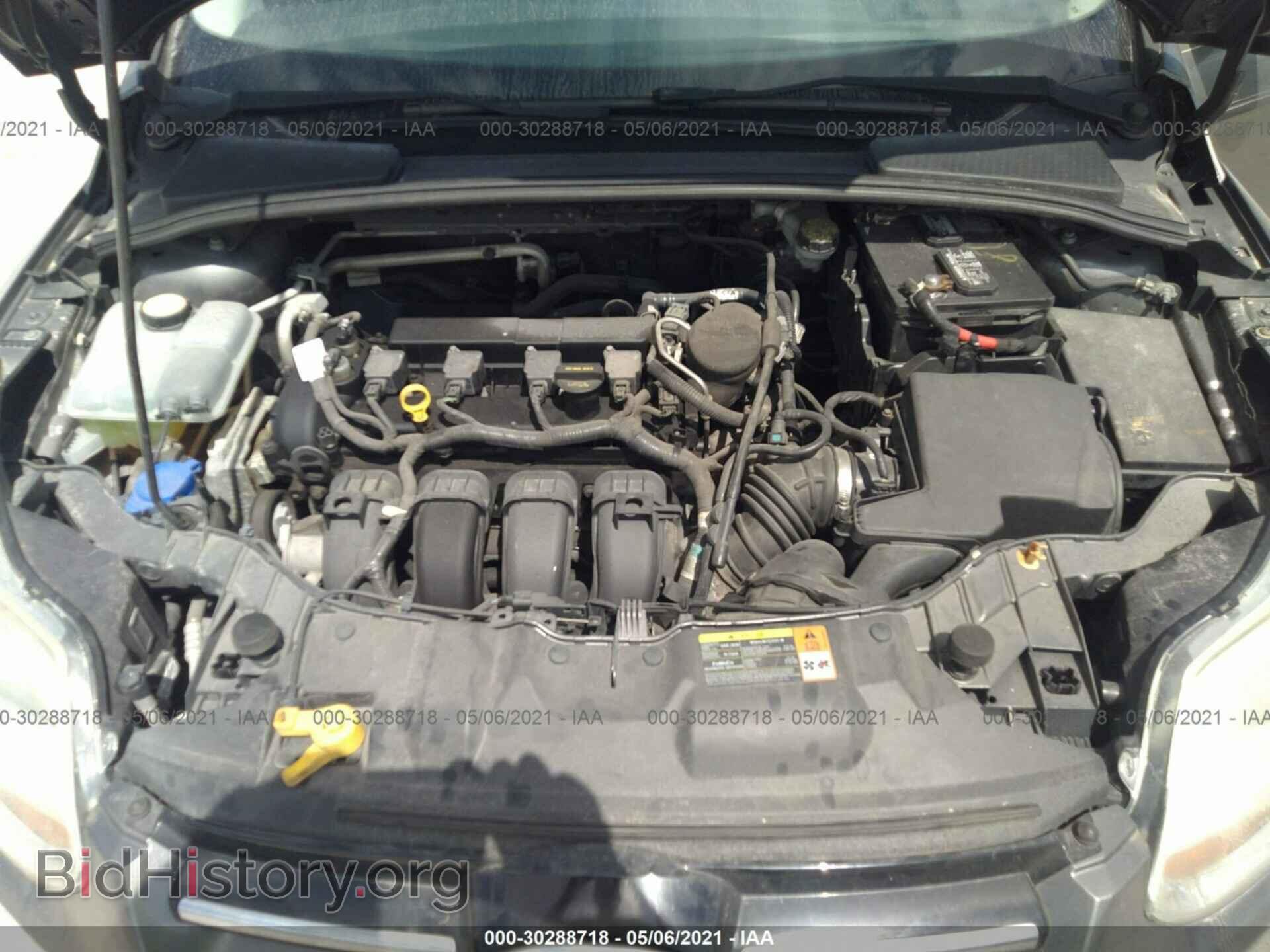 2012 FORD FOCUS - VIN: 1FAHP3F24CL462384 - Photo 10