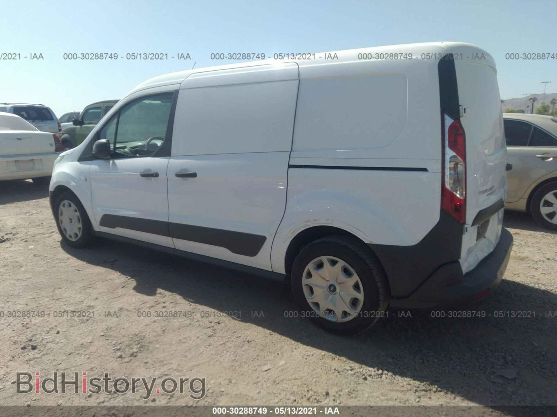 2016 FORD TRANSIT CONNECT - VIN: NM0LS7E7XG1236257 - Фото 3