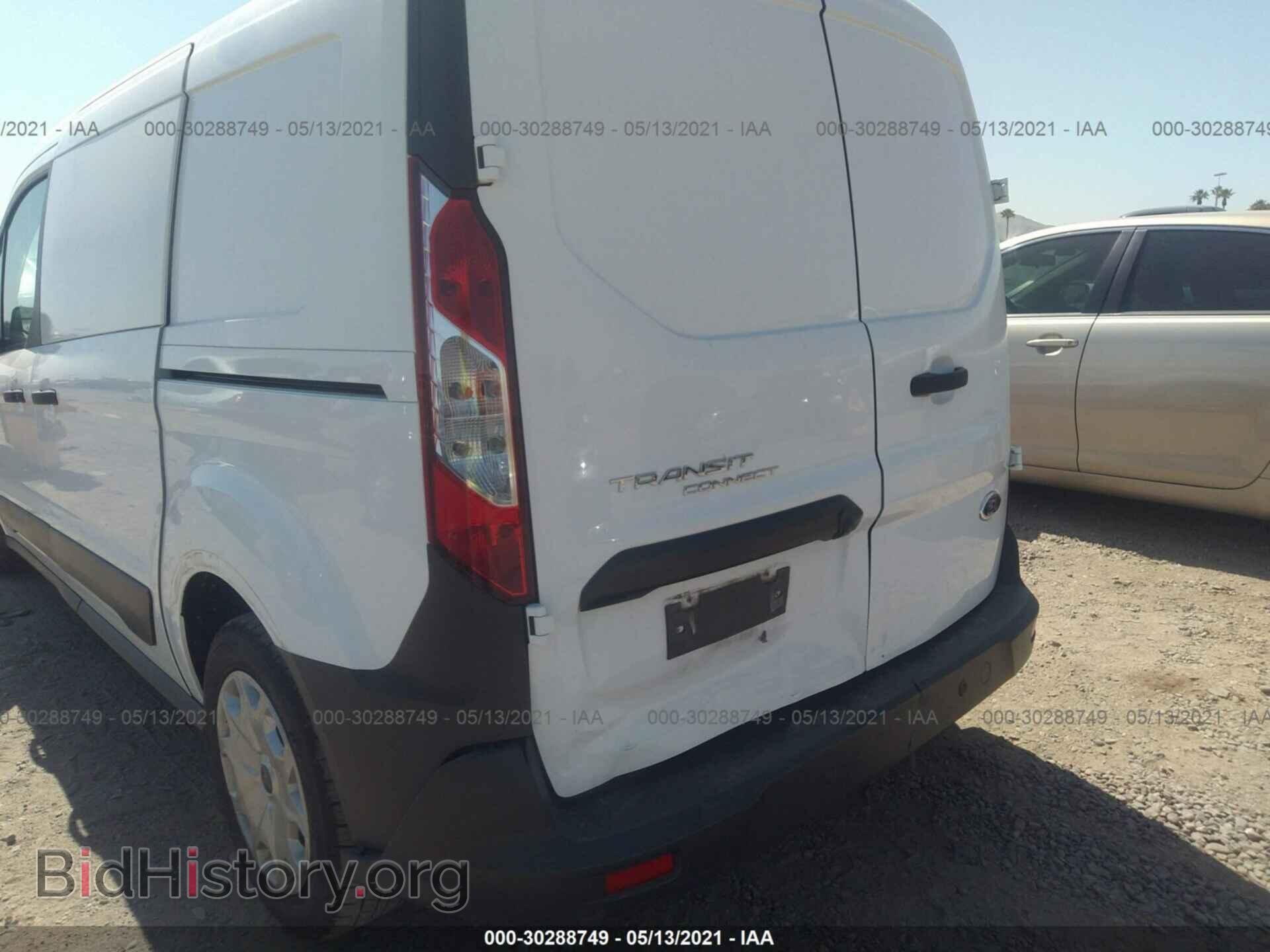 2016 FORD TRANSIT CONNECT - VIN: NM0LS7E7XG1236257 - Фото 6