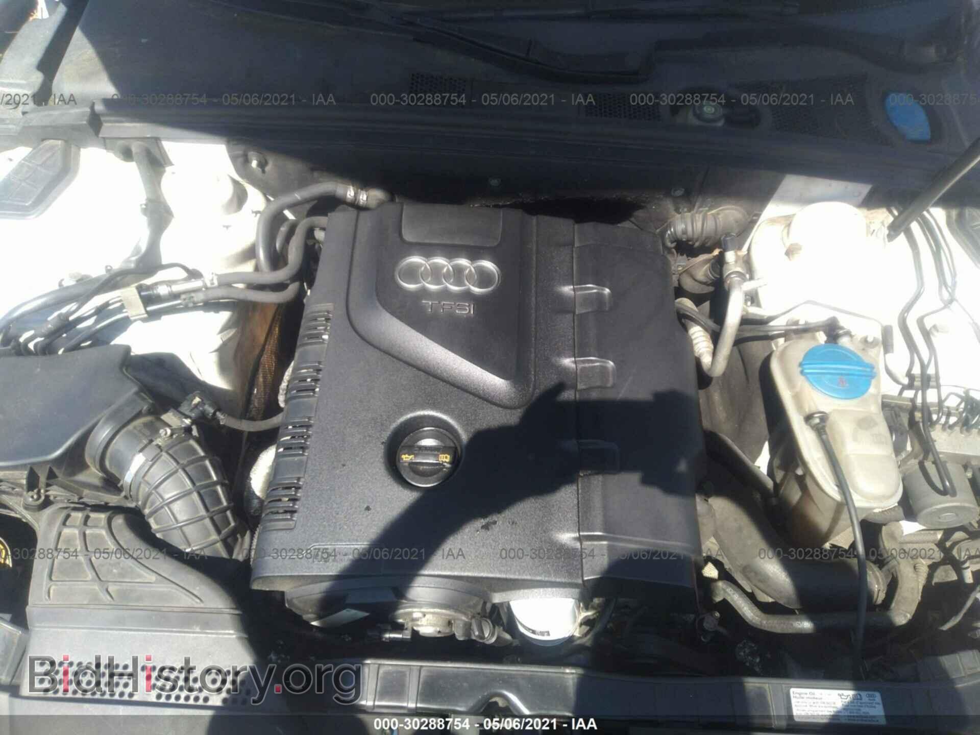 2010 AUDI A4 - VIN: WAUAFAFL5AN037184 - Фото 10