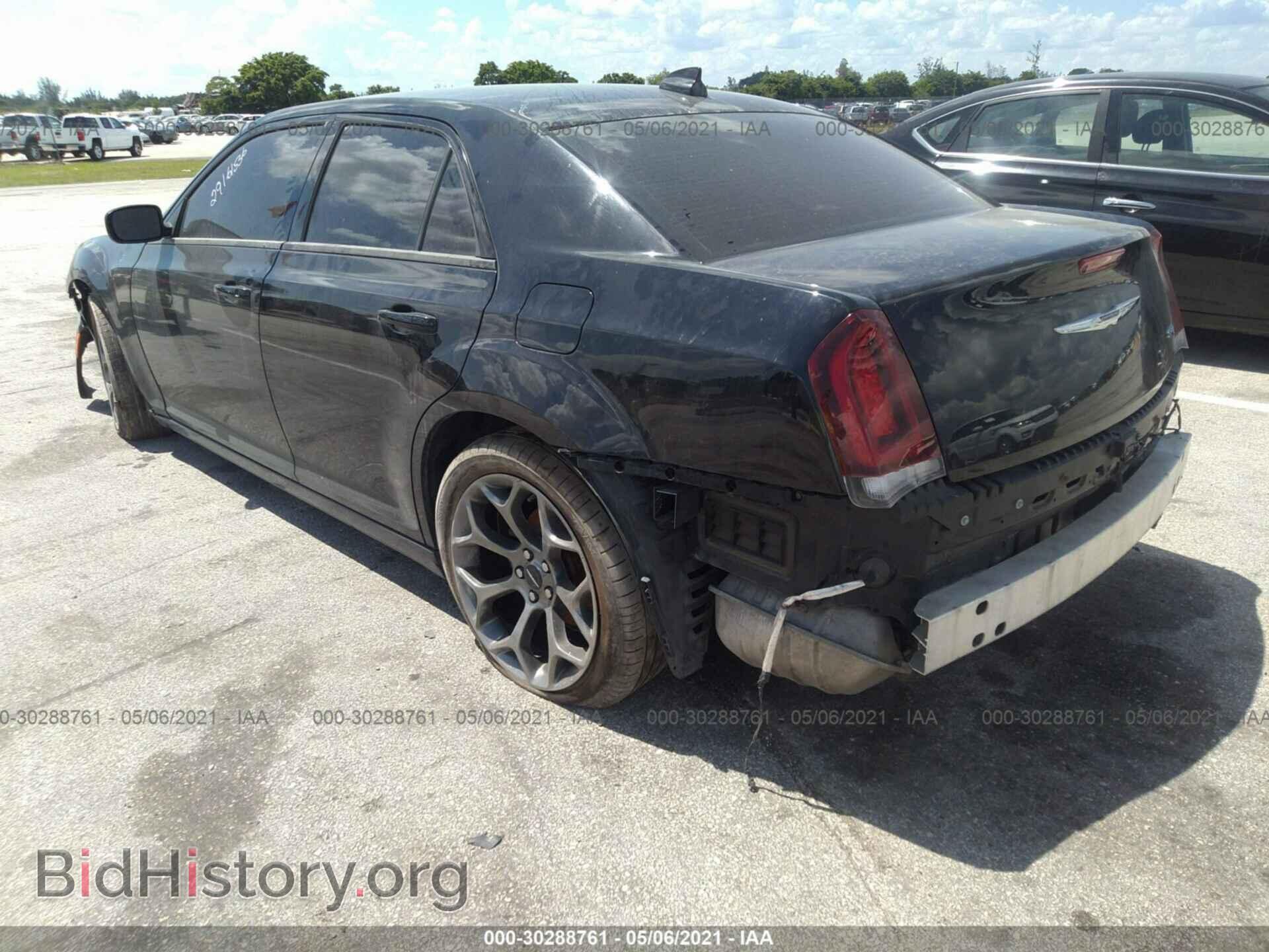 2015 CHRYSLER 300 - VIN: 2C3CCABG3FH868068 - Фото 3