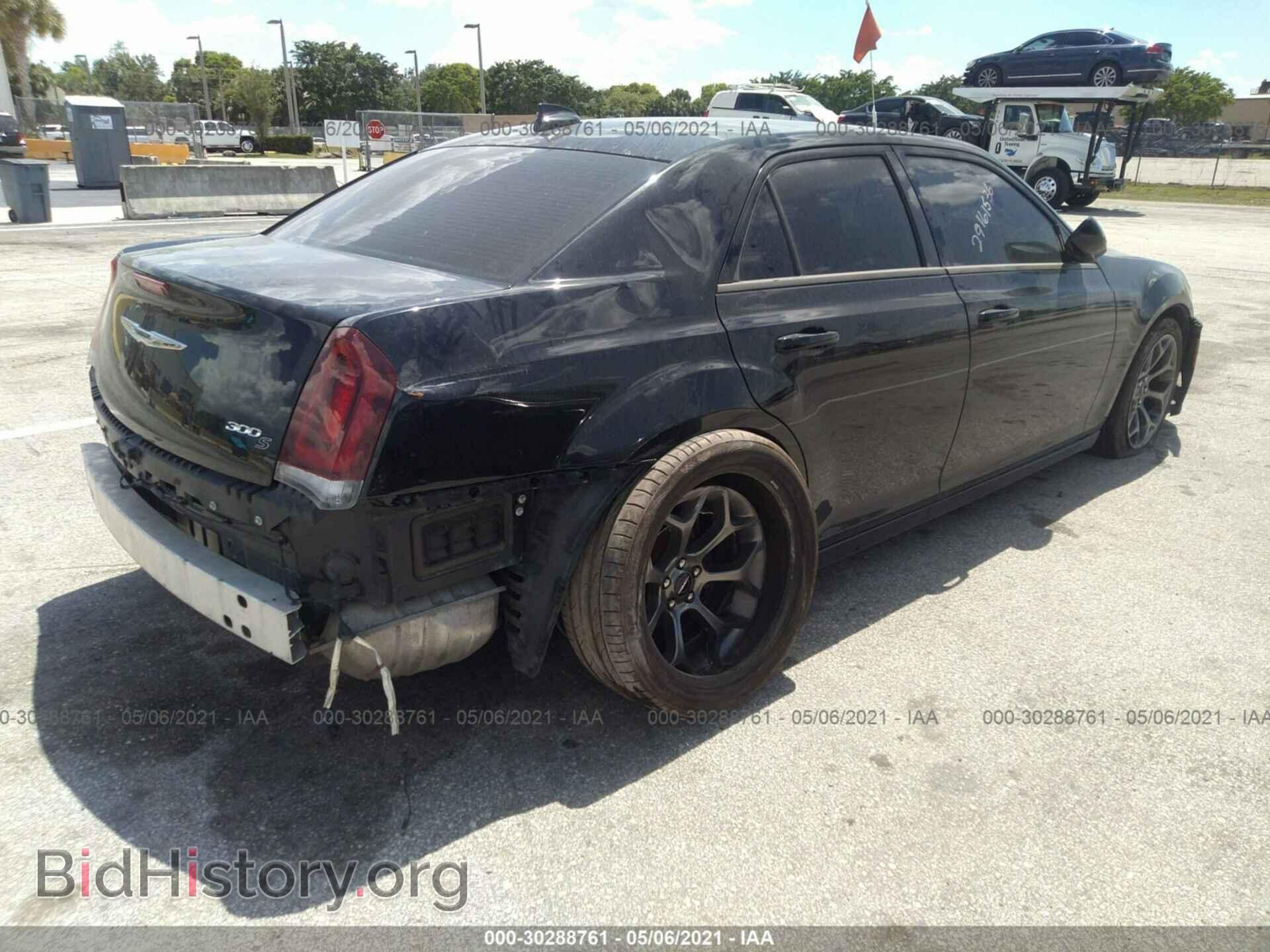 2015 CHRYSLER 300 - VIN: 2C3CCABG3FH868068 - Фото 4