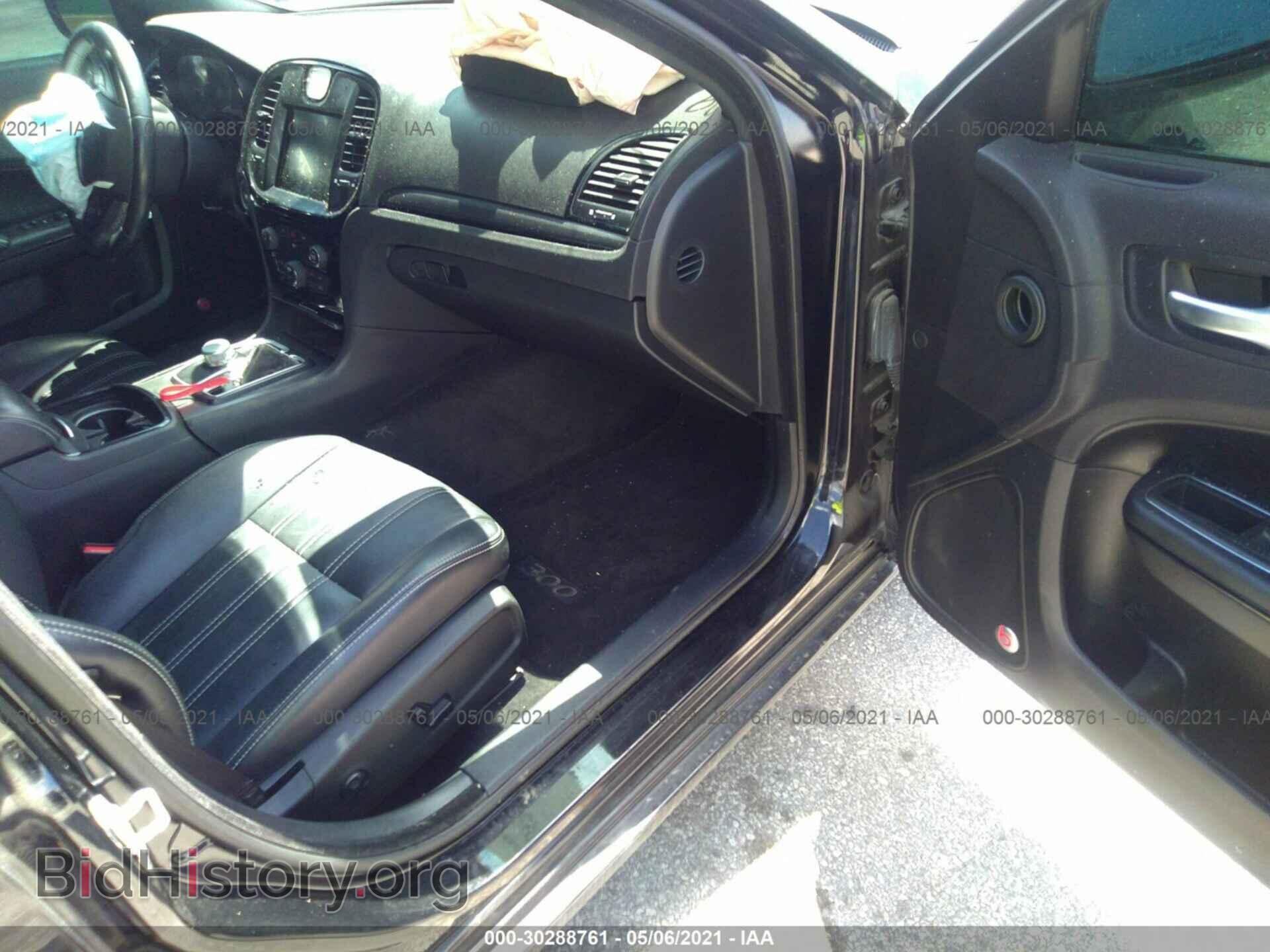 2015 CHRYSLER 300 - VIN: 2C3CCABG3FH868068 - Фото 5